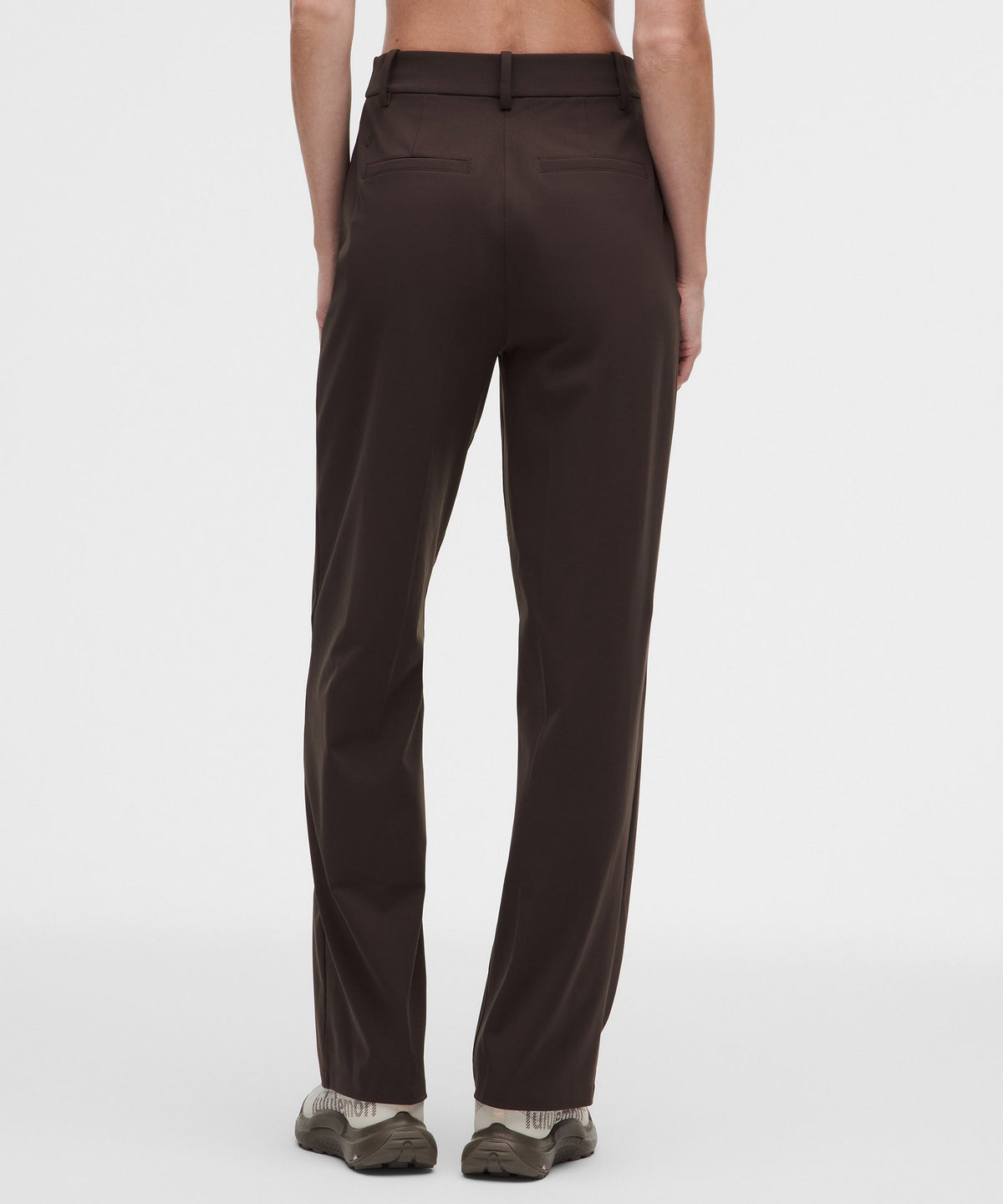 Daydrift High-Rise Straight-Leg TrouserRegular
