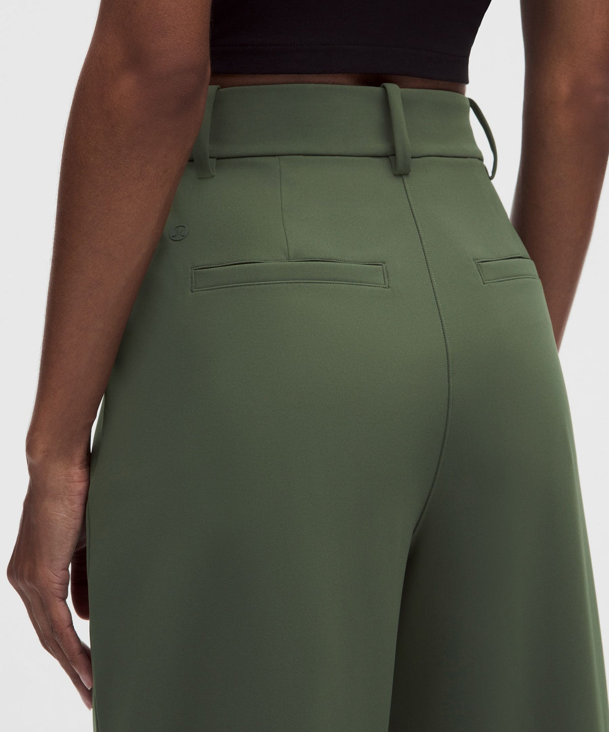Daydrift High-Rise Straight-Leg TrouserRegular