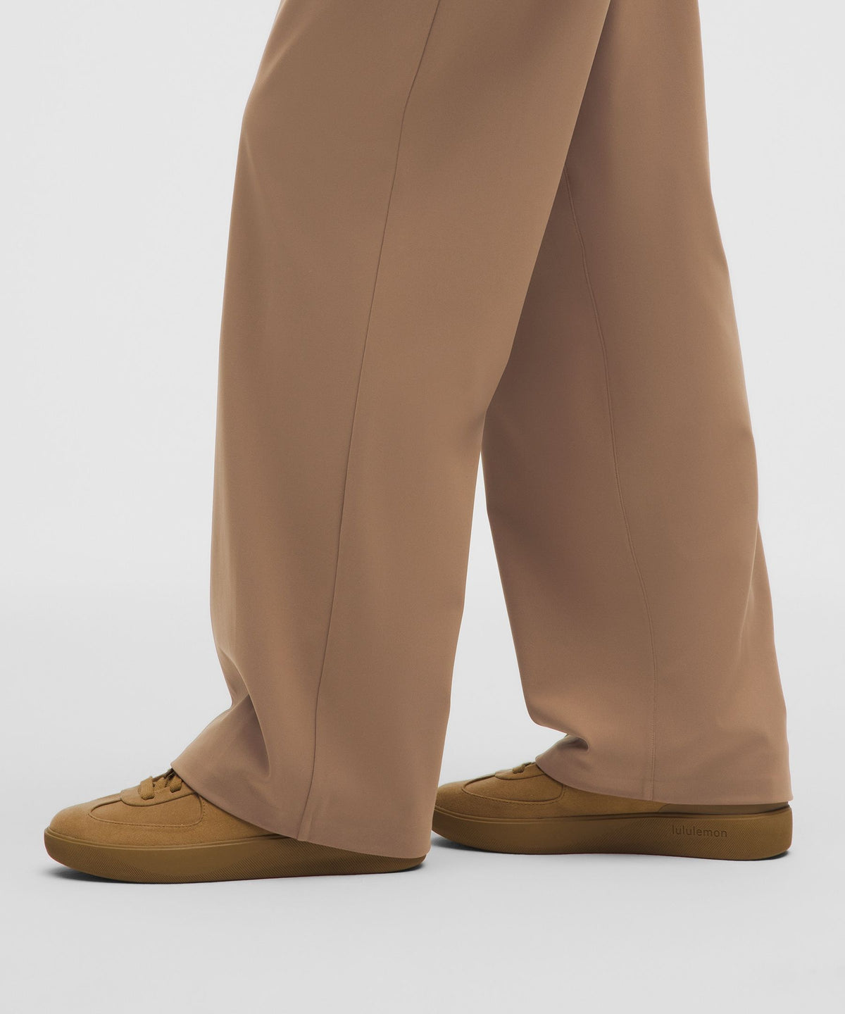 Daydrift High-Rise Straight-Leg TrouserShort