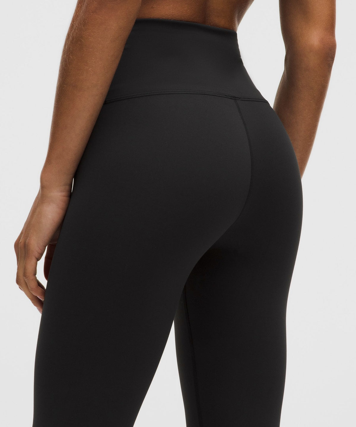 Wunder Train High-Rise Crop 23"
