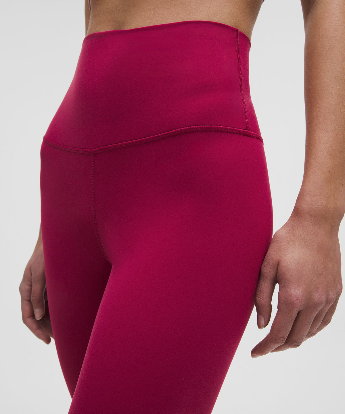 lululemon Alignâ„?High-Rise Crop 23"