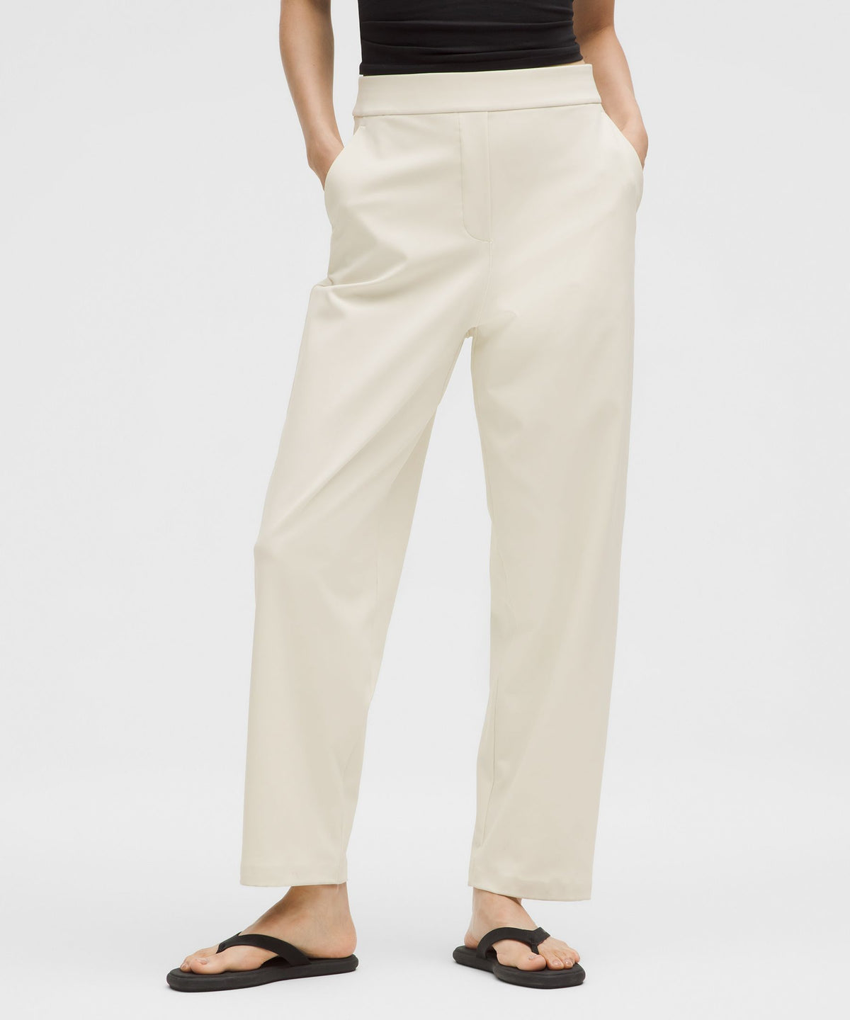 Daydrift High-Rise Tapered TrouserShort