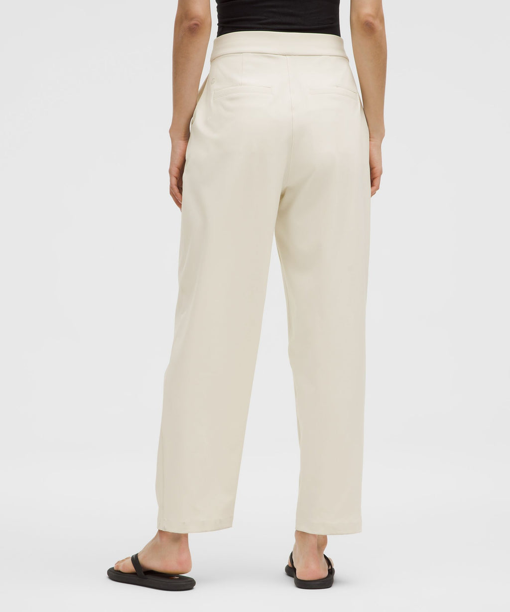 Daydrift High-Rise Tapered TrouserShort