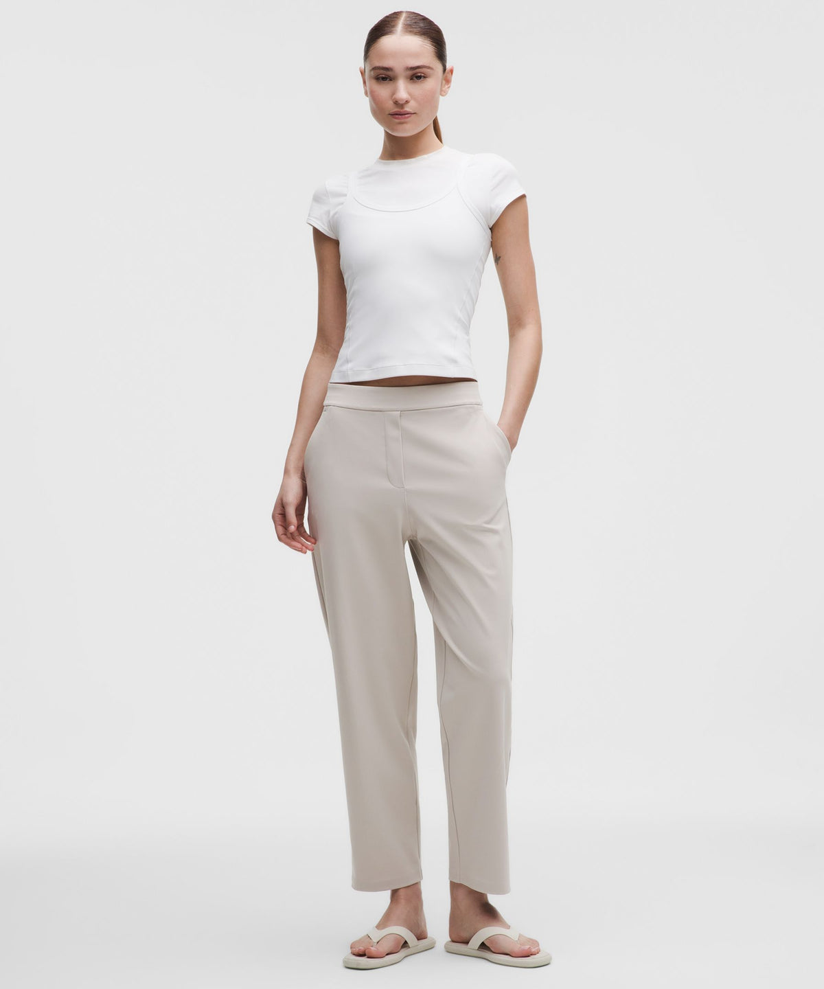 Daydrift High-Rise Tapered TrouserTall
