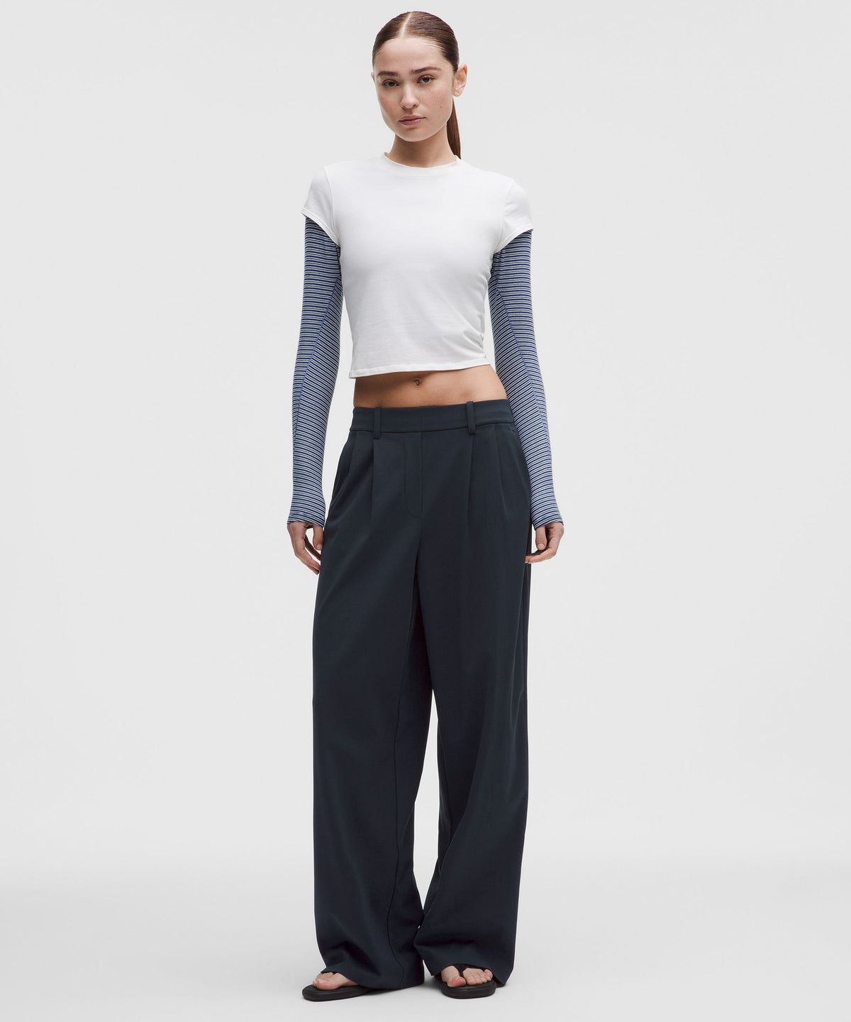 Daydrift High-Rise Wide-Leg TrouserTall