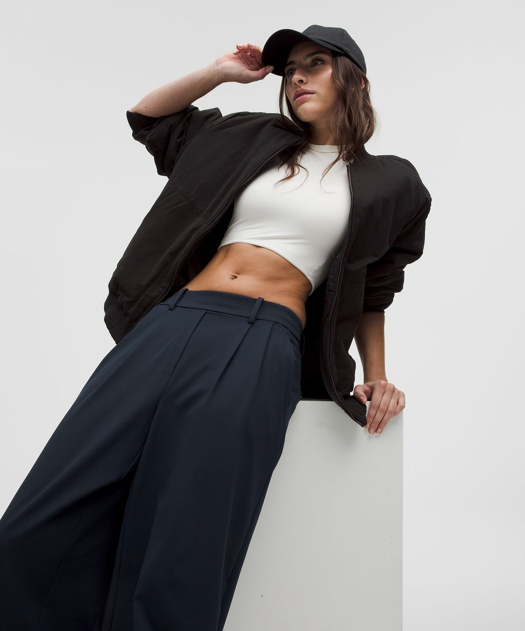 Daydrift High-Rise Wide-Leg TrouserTall