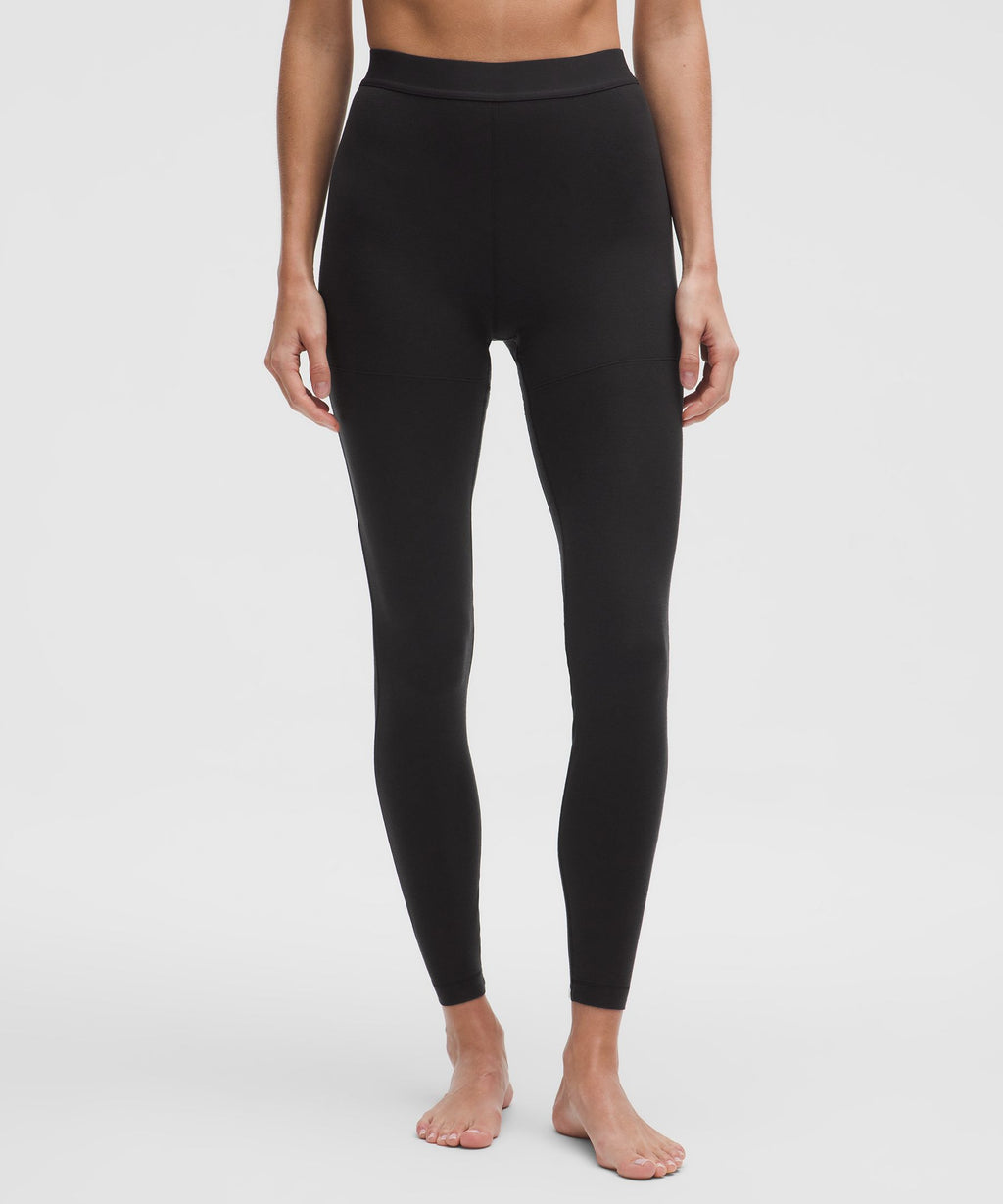 Wool-Blend Base Layer Tight 28"