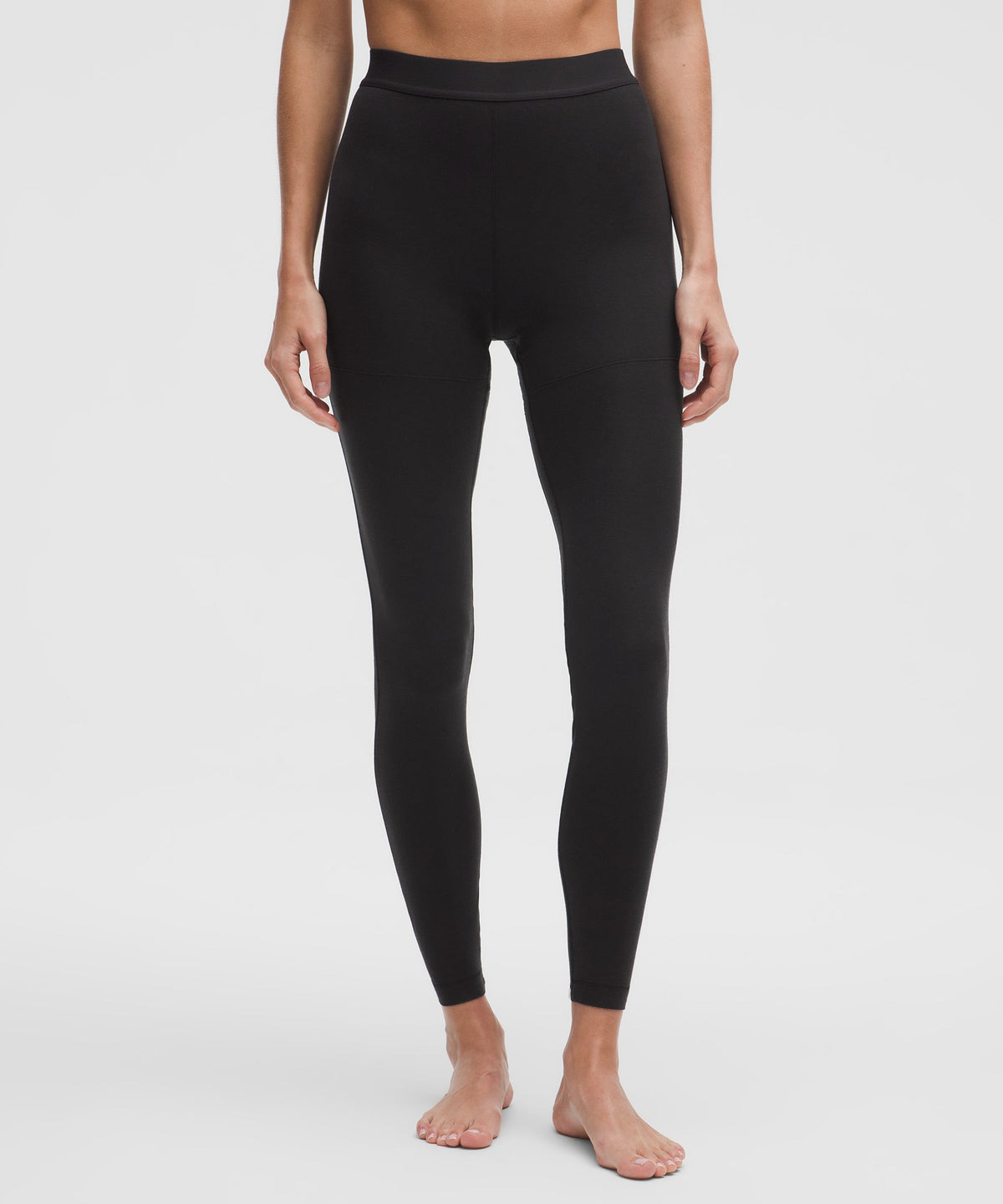 Wool-Blend Base Layer Tight 28"