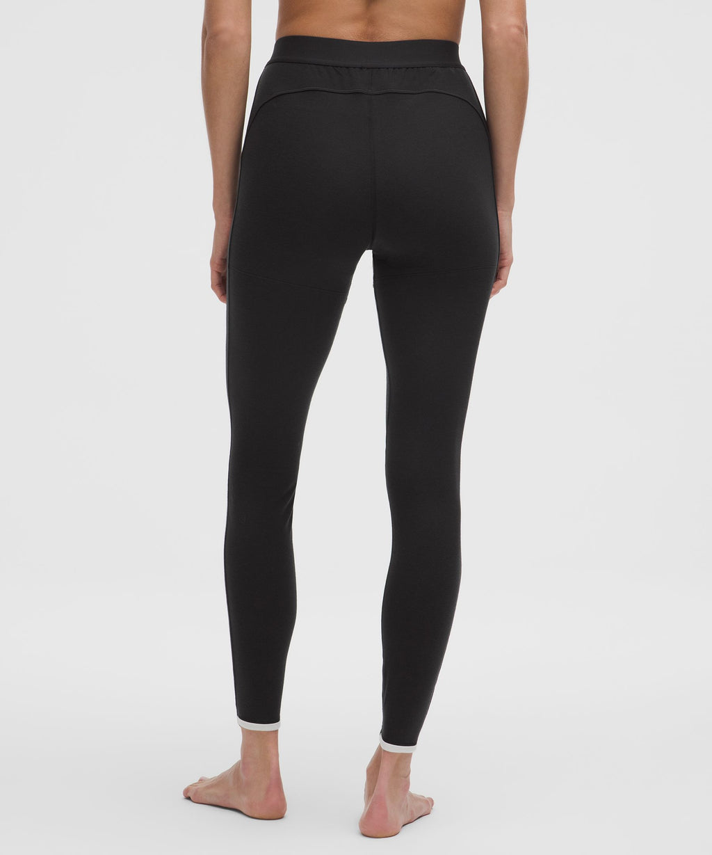Wool-Blend Base Layer Tight 28"