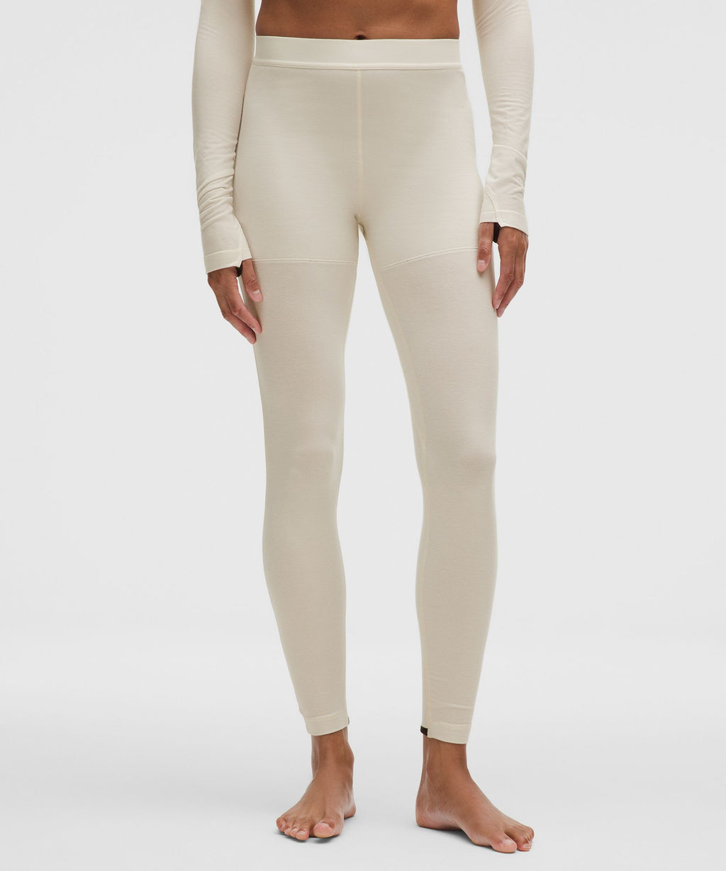 Wool-Blend Base Layer Tight 28"