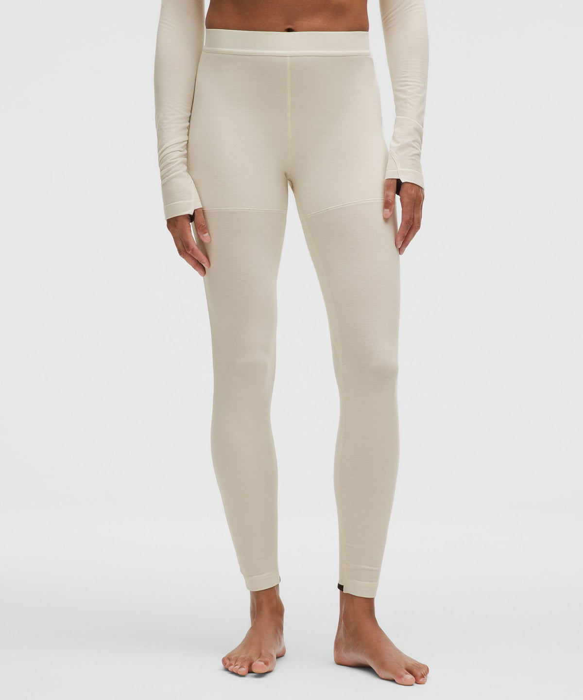 Wool-Blend Base Layer Tight 28"