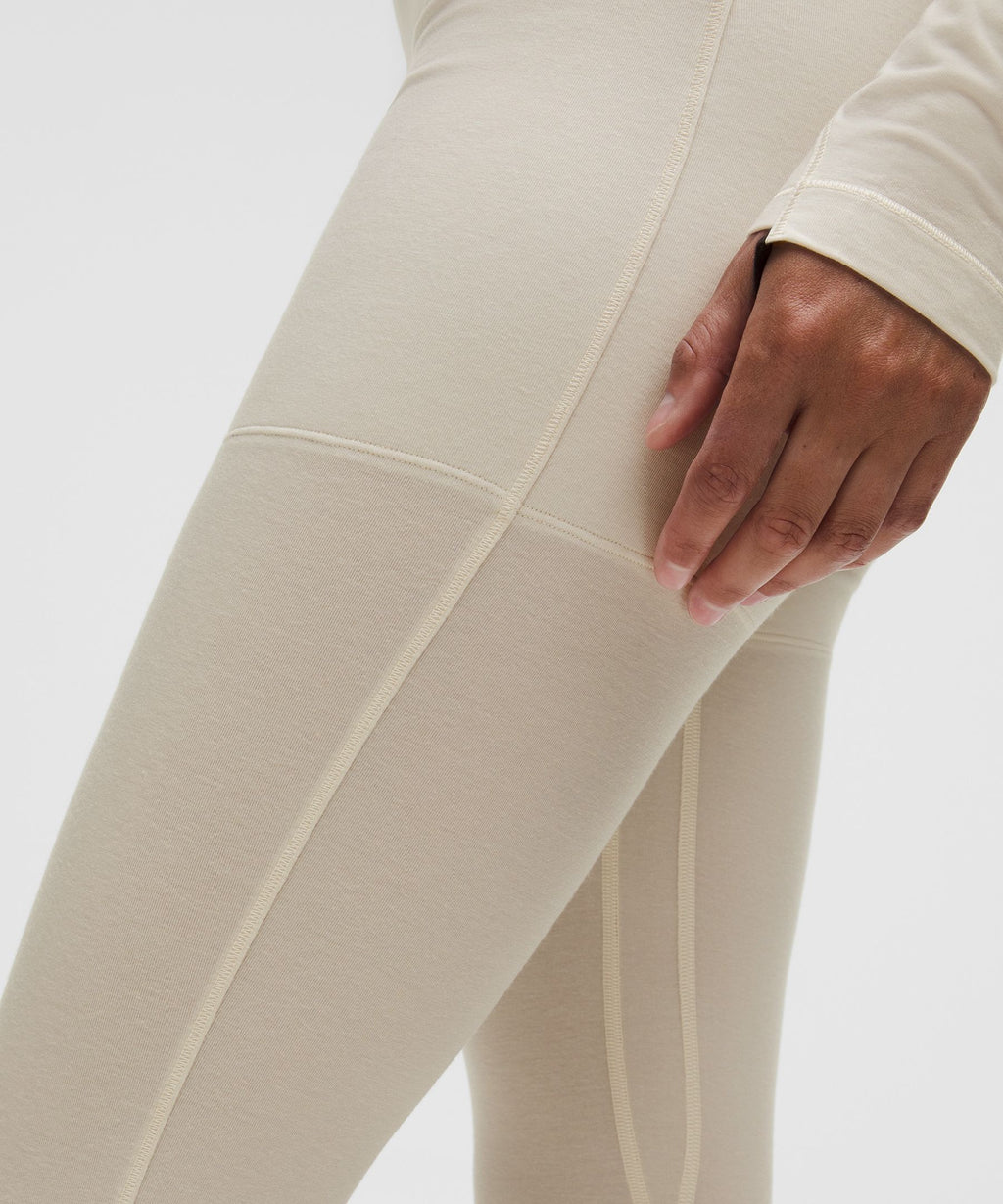 Wool-Blend Base Layer Tight 28"