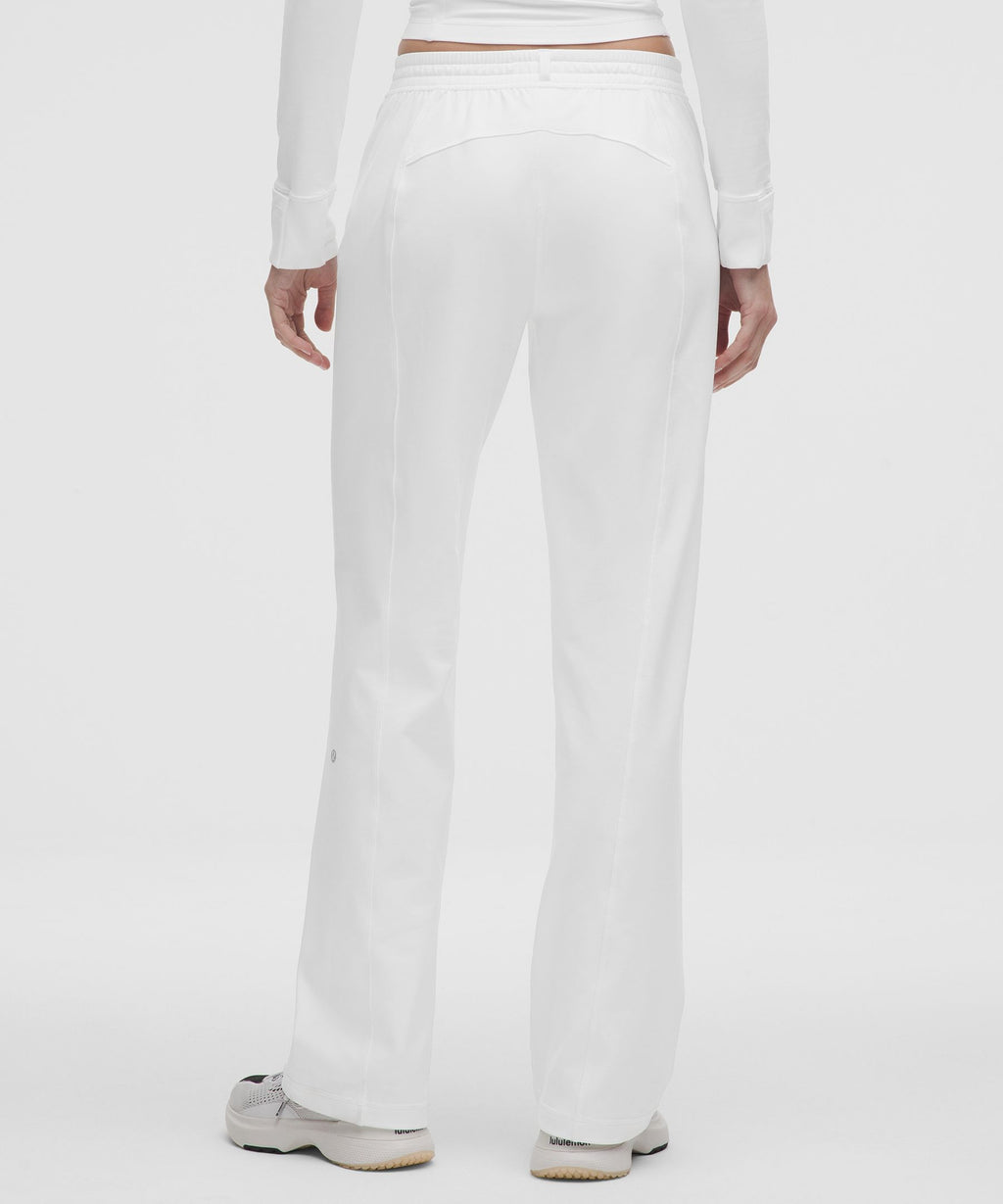 Define Mid-Rise Track PantLuon