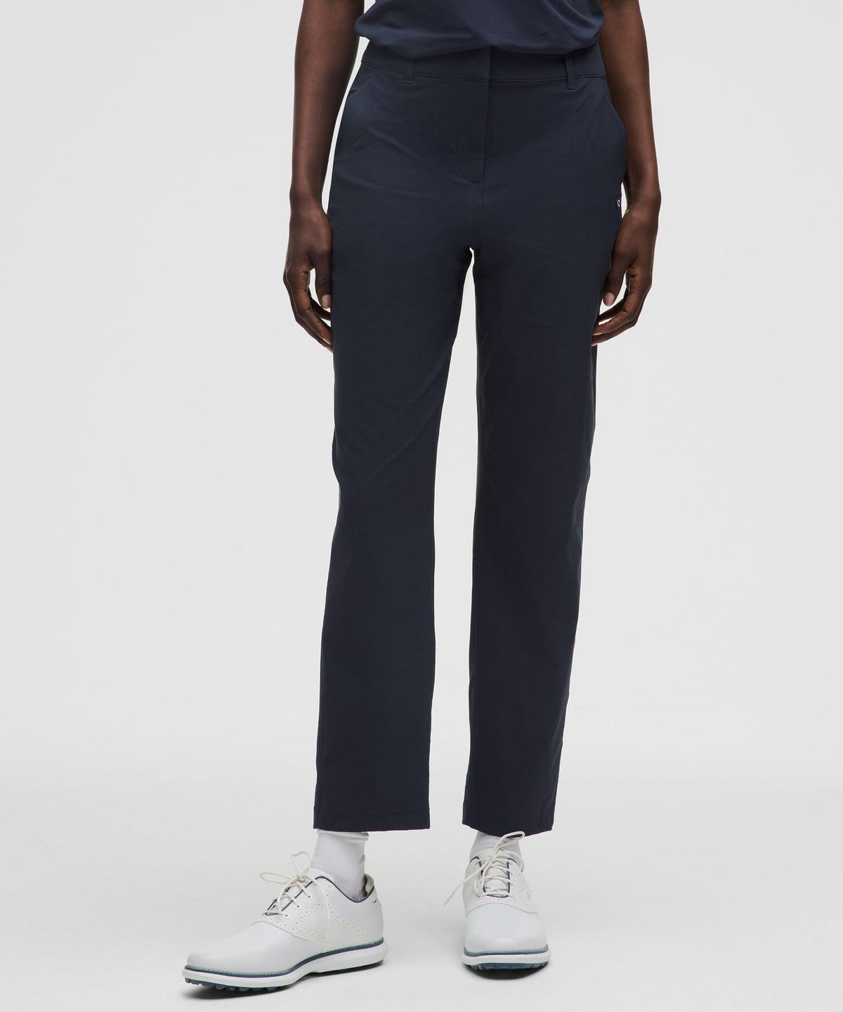 Stretch Twill Golf Pant RegularStitched Logo