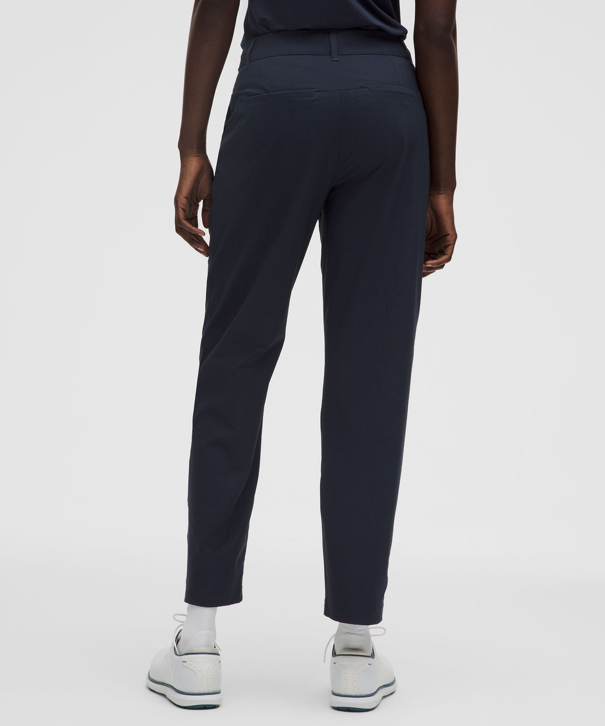 Stretch Twill Golf Pant RegularStitched Logo