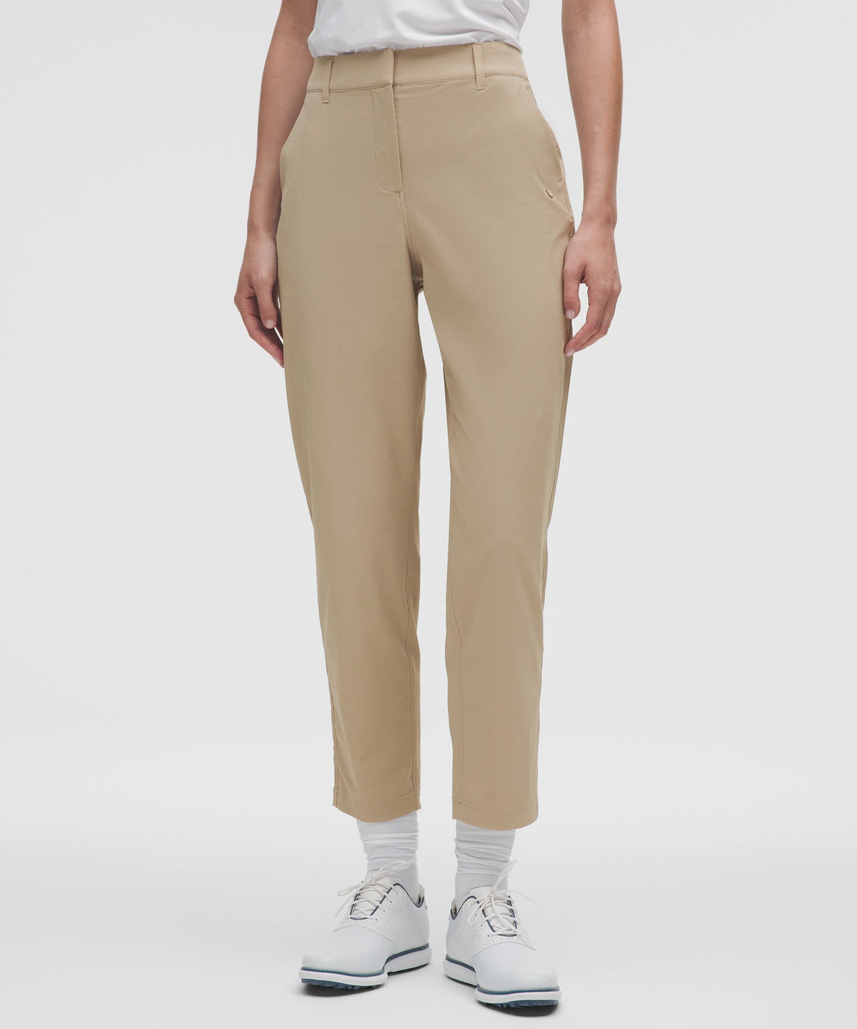Stretch Twill Golf Pant RegularStitched Logo