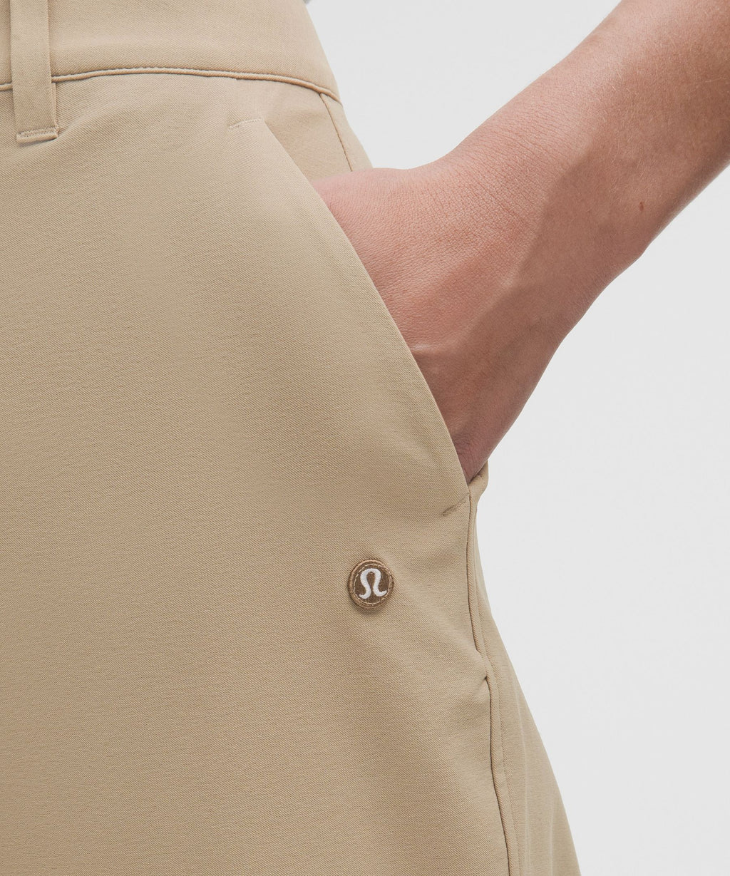 Stretch Twill Golf Pant RegularStitched Logo