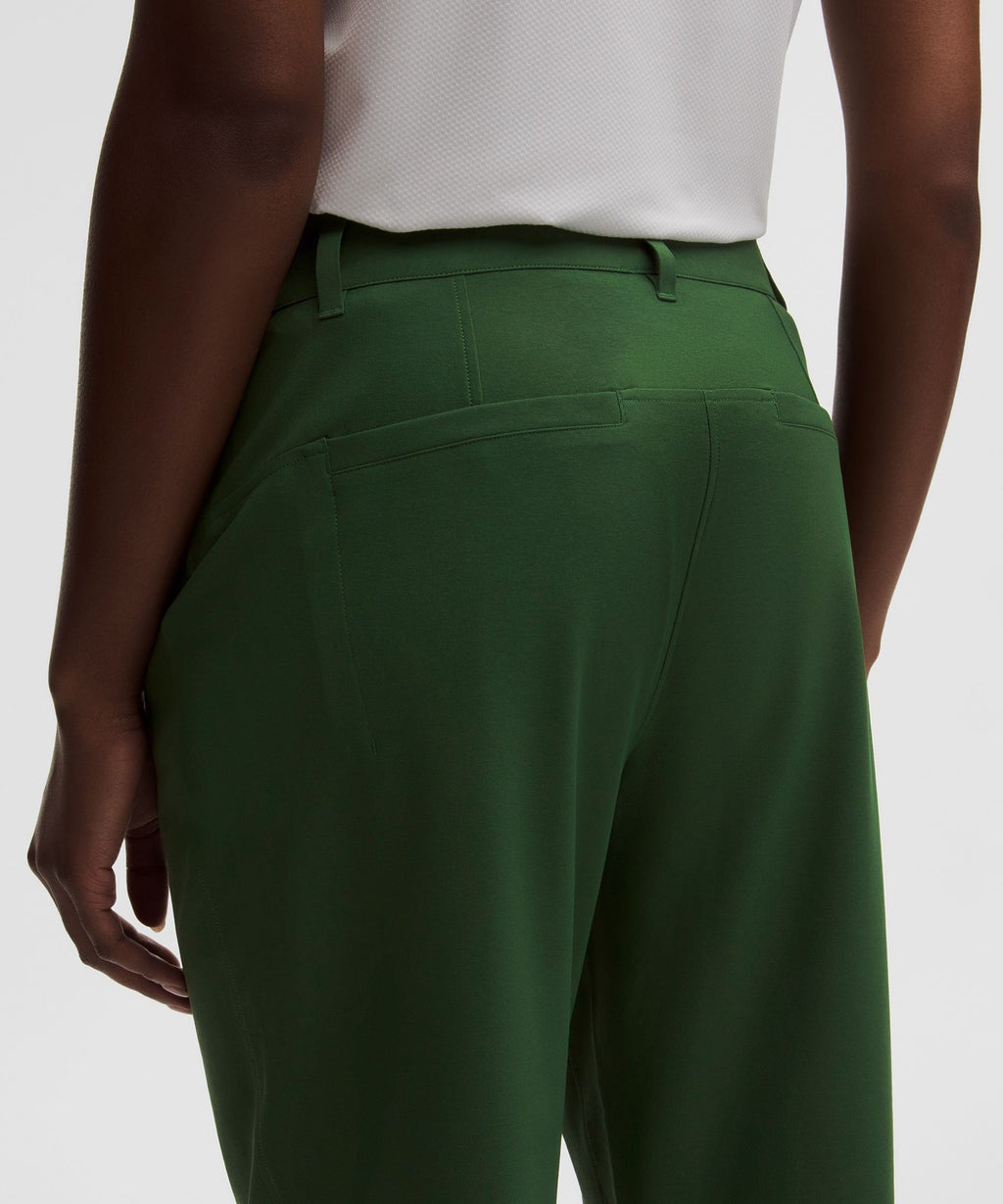 Stretch Twill Golf Pant RegularStitched Logo