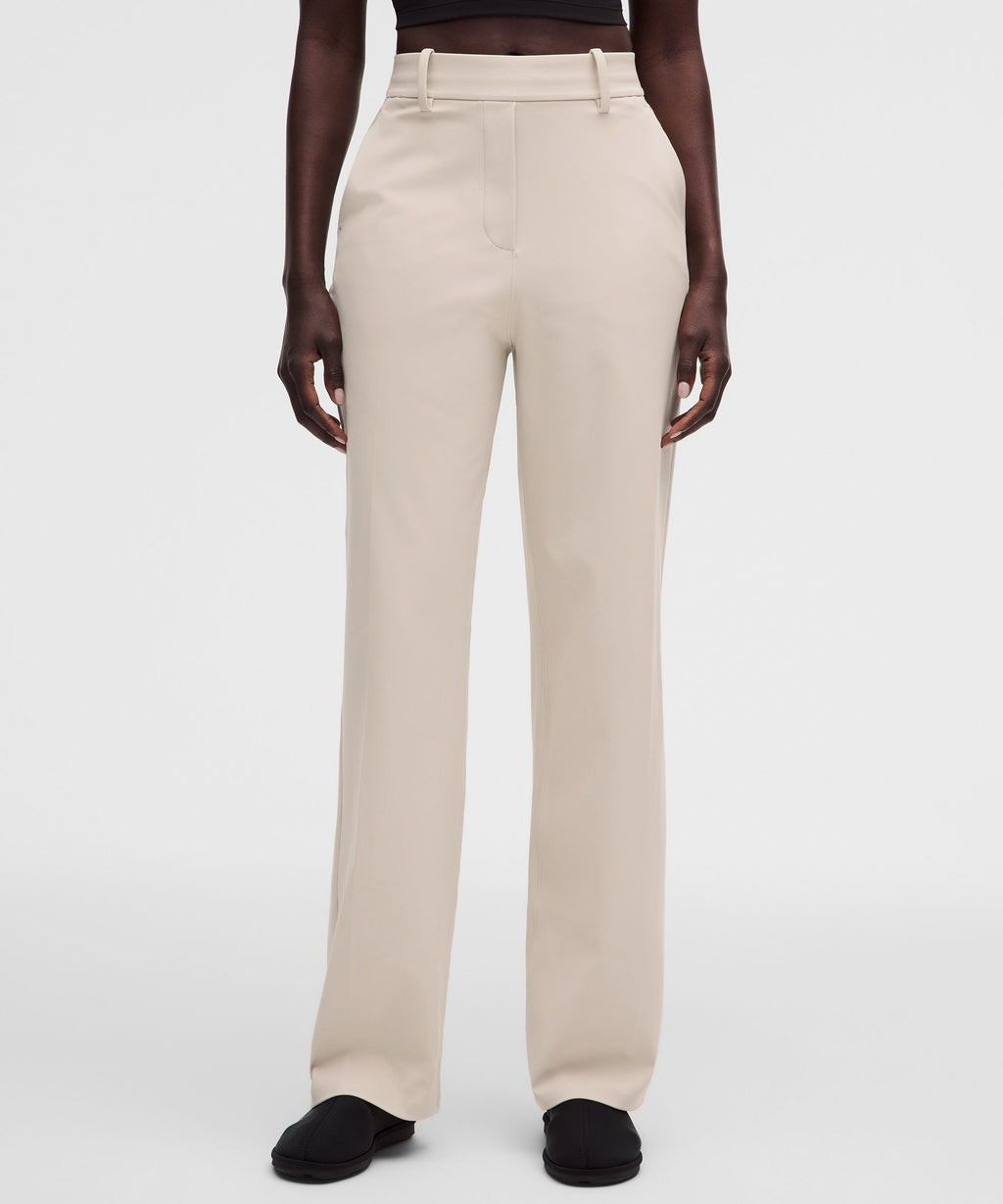 Daydrift High-Rise Straight-Leg TrouserRegular