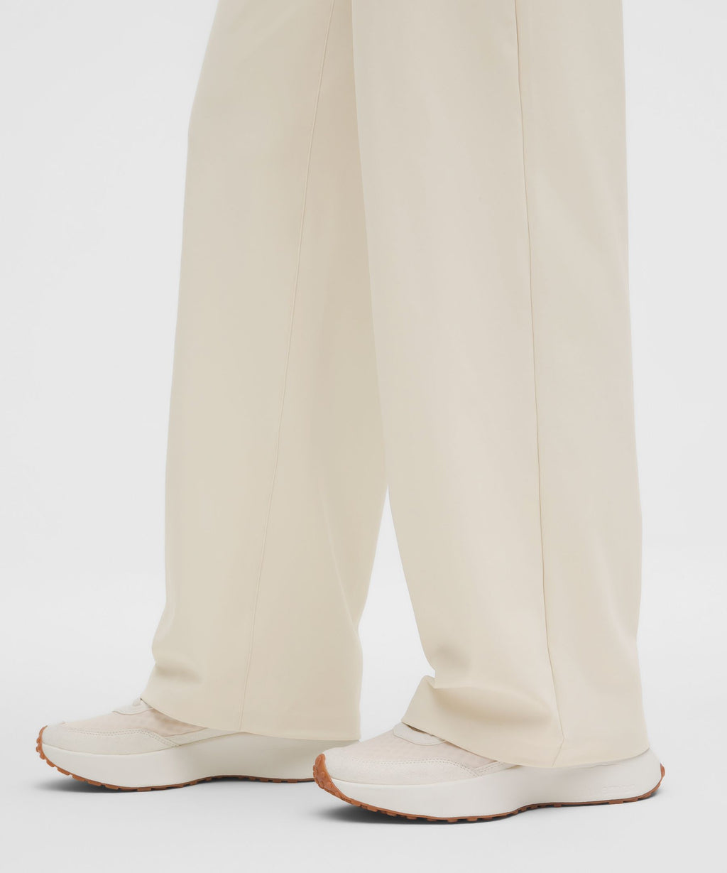 Daydrift High-Rise Straight-Leg TrouserShort