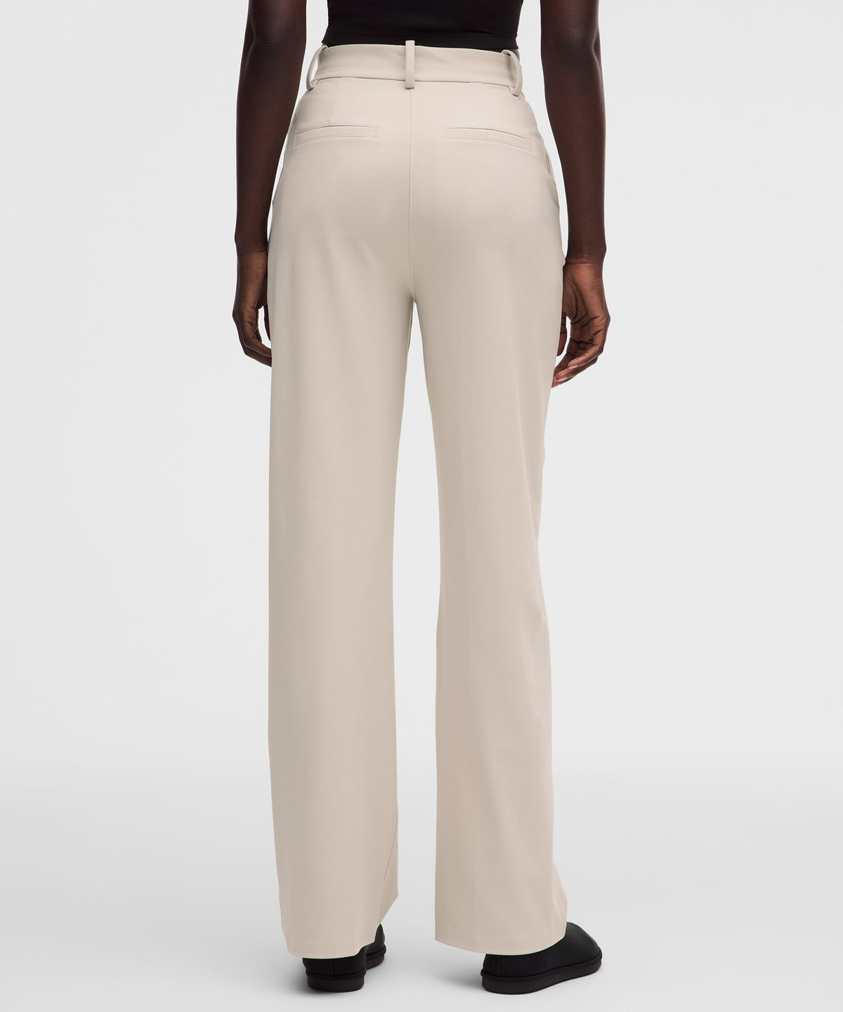Daydrift High-Rise Straight-Leg TrouserShort