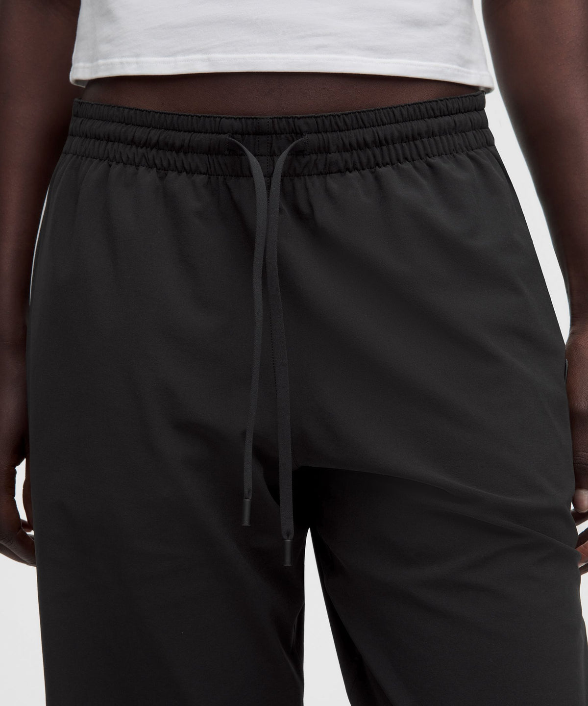 Court Rival Wide-Leg Track Pant RegularStitched Logo
