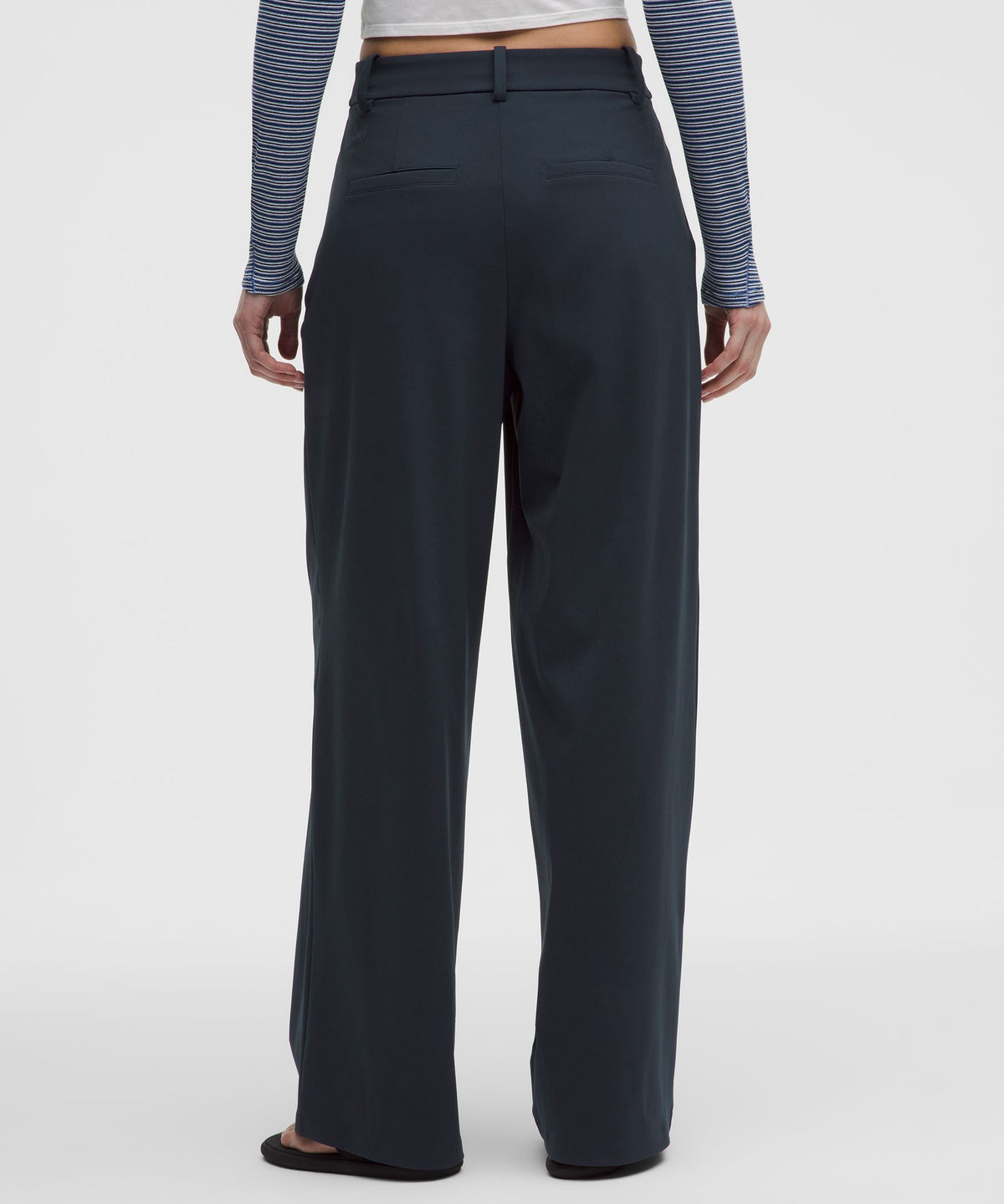 Daydrift High-Rise Wide-Leg TrouserShort
