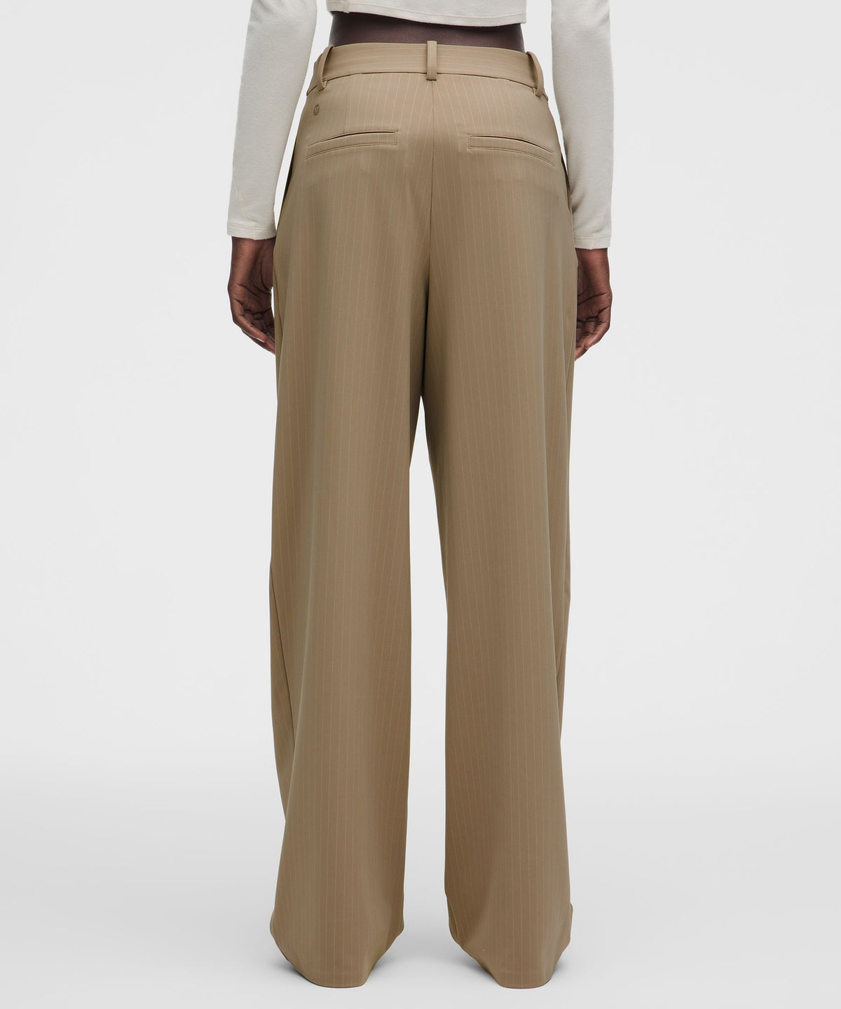 Daydrift High-Rise Wide-Leg TrouserRegular