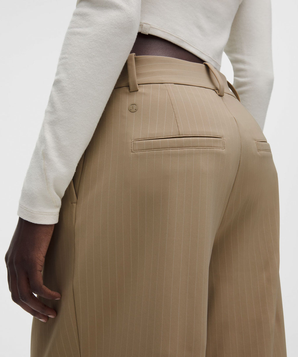 Daydrift High-Rise Wide-Leg TrouserRegular