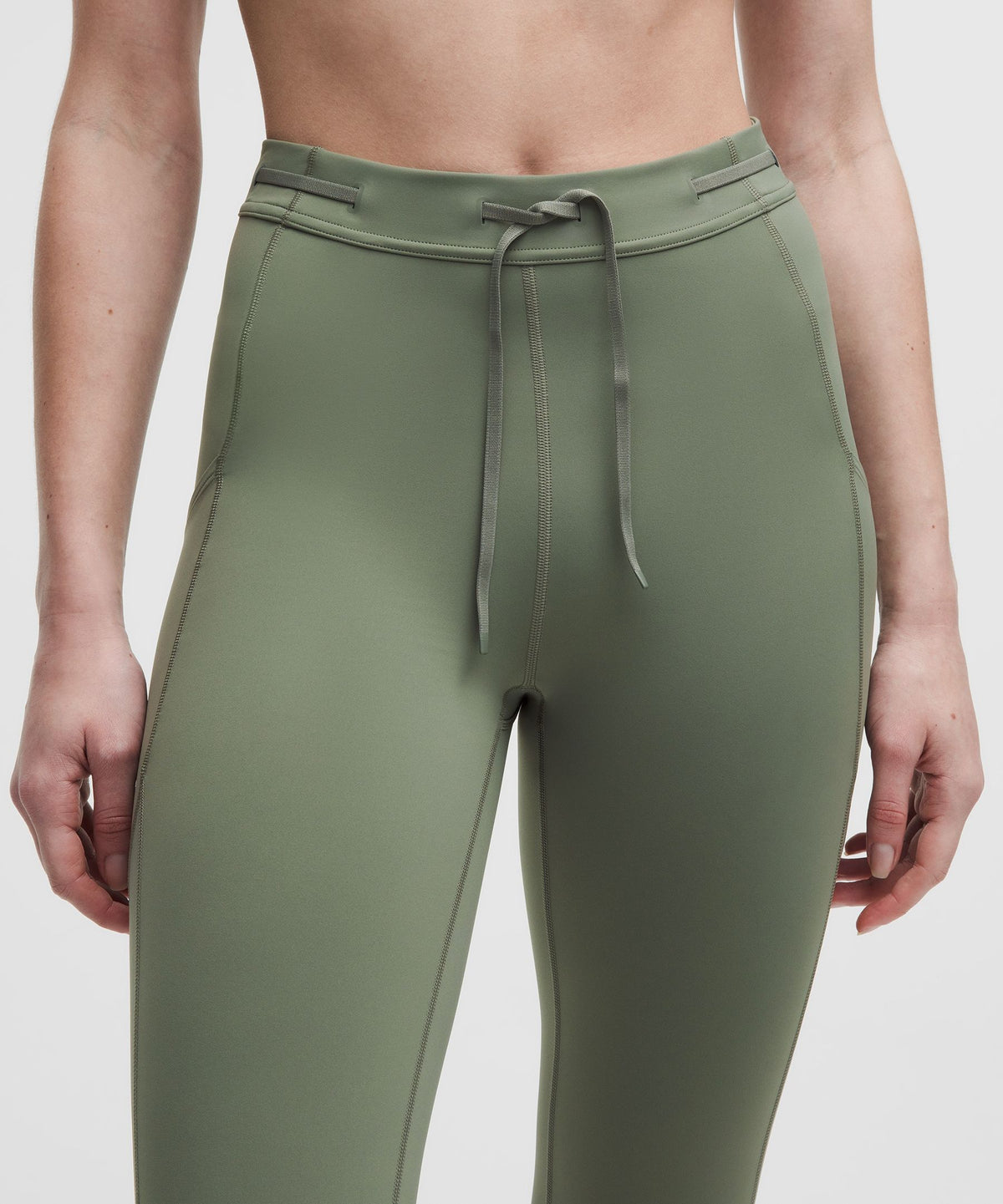 Fast and Free High-Rise Tight 25"Drawcord