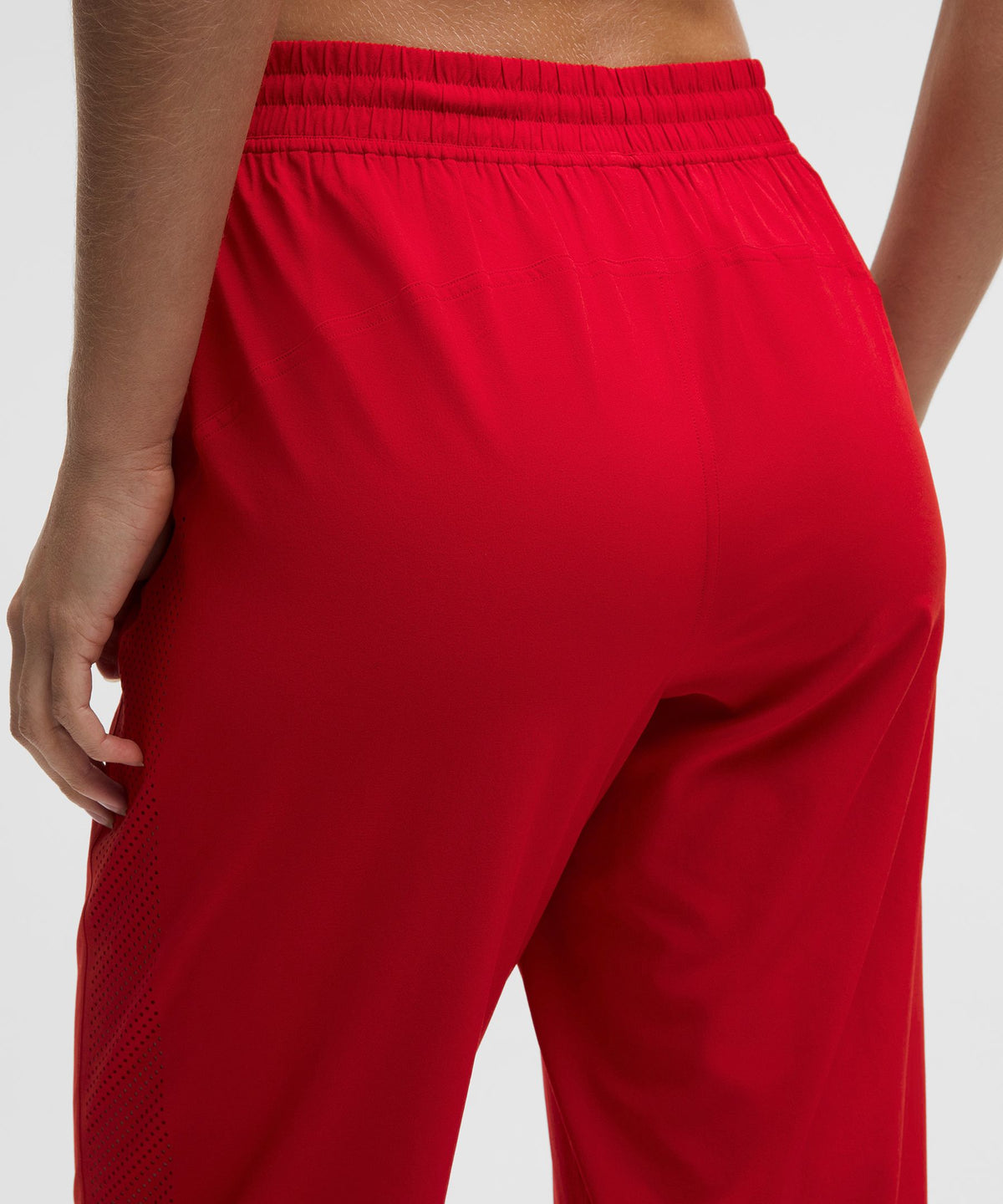 Adapted State Mid-Rise JoggerPerforated Stripe