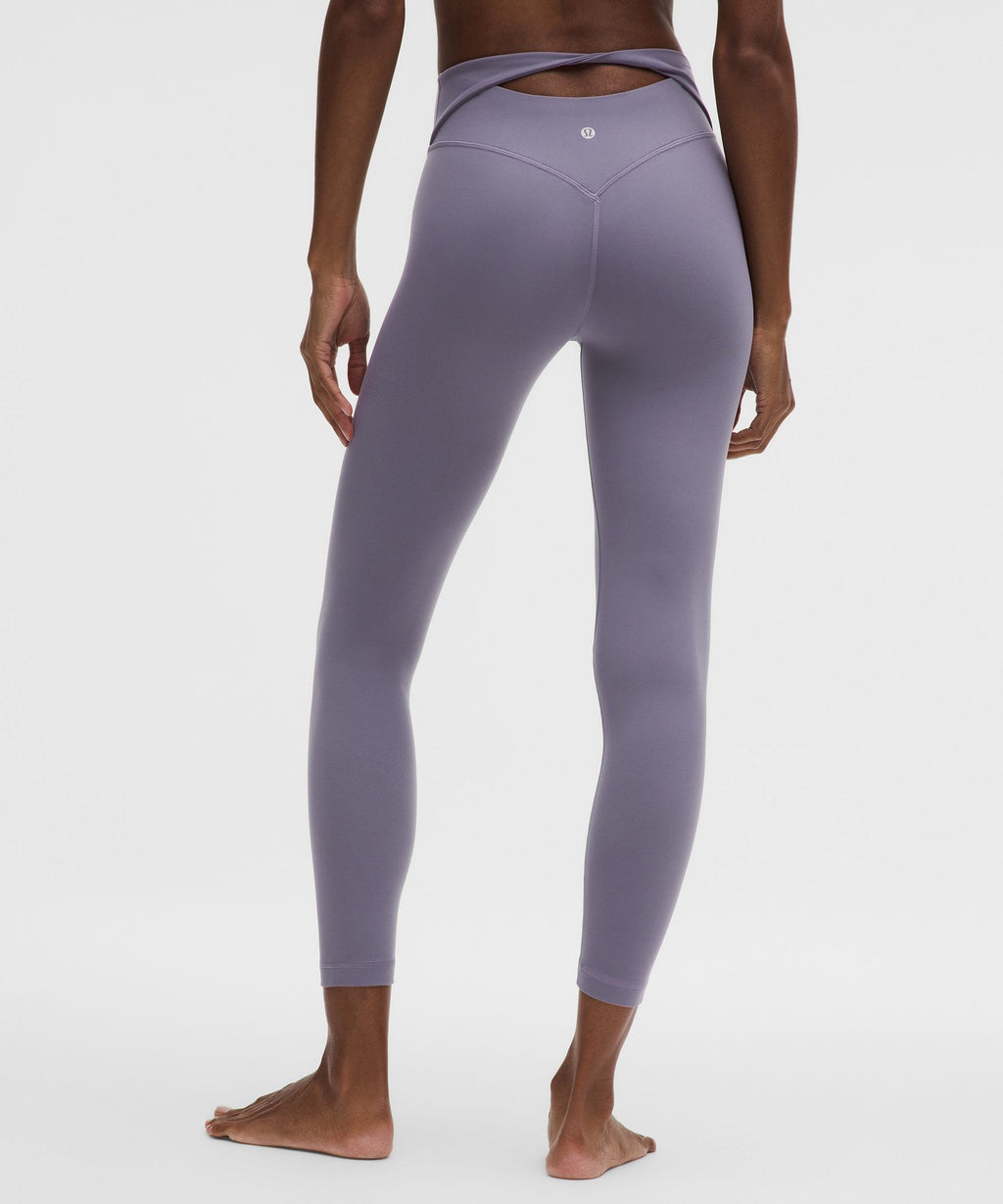 lululemon Align No Line™ High-Rise Twist Tight 25"
