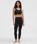 Groove No Line High-Rise Tight 25"Heart