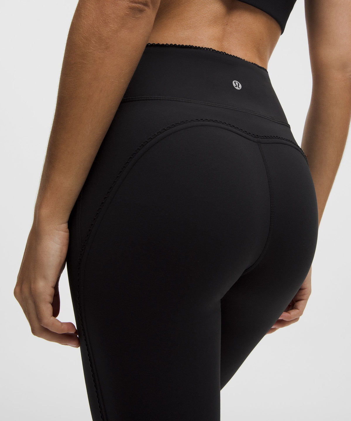 Groove No Line High-Rise Tight 25"Heart