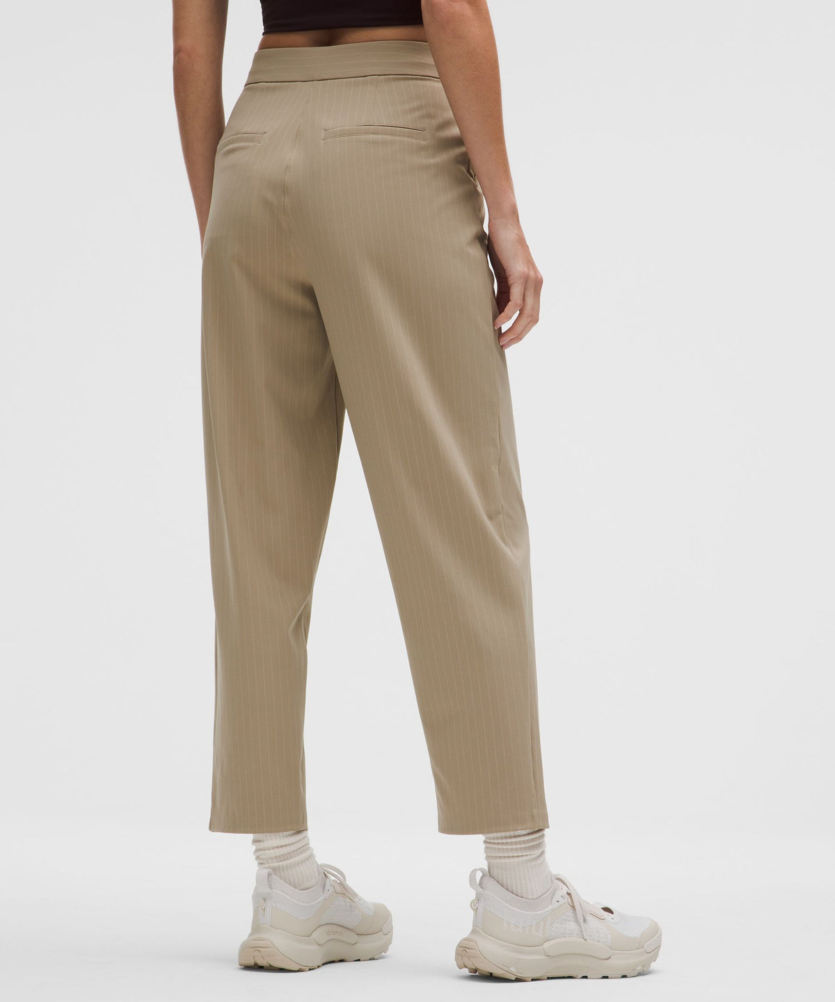 Daydrift High-Rise Tapered TrouserShort