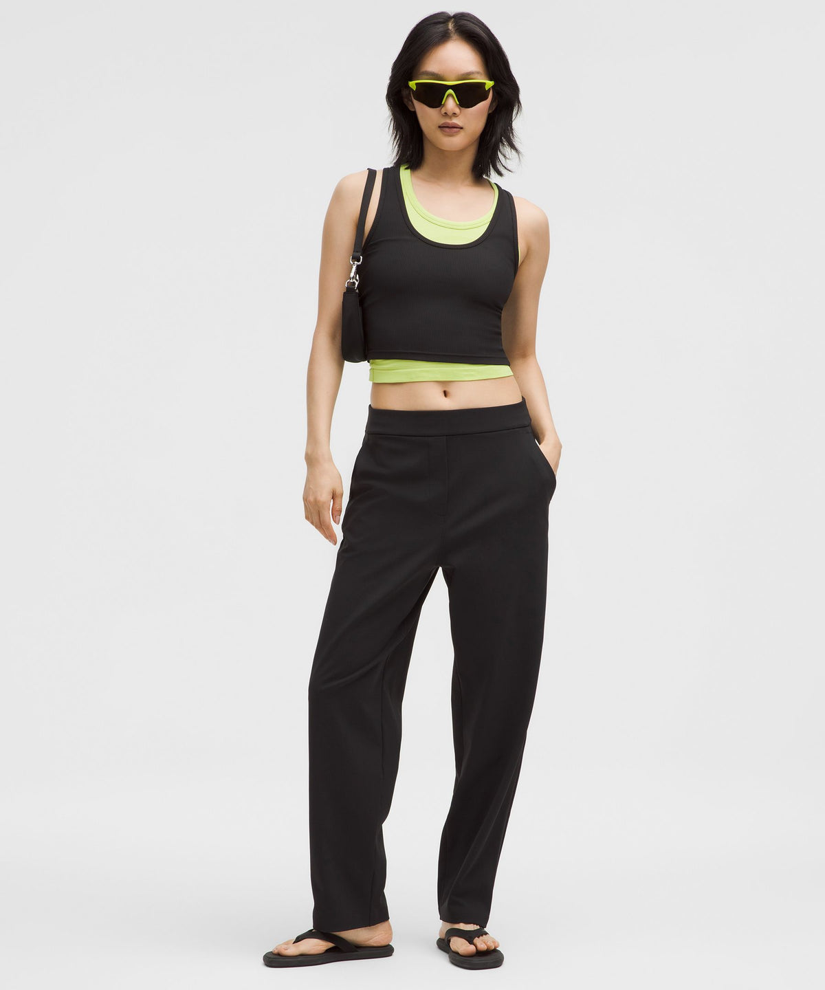 Daydrift High-Rise Tapered TrouserShort