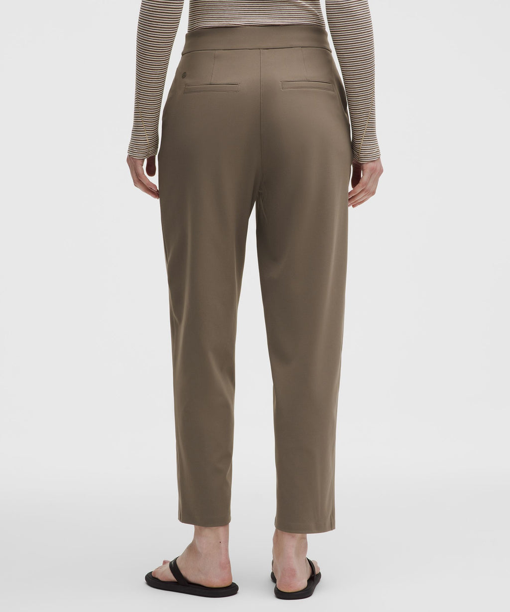 Daydrift High-Rise Tapered TrouserShort