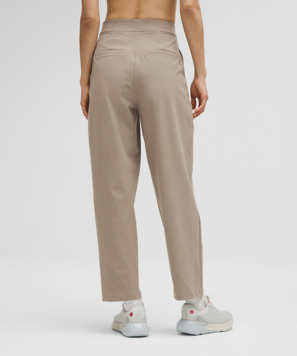 Daydrift High-Rise Tapered TrouserShort