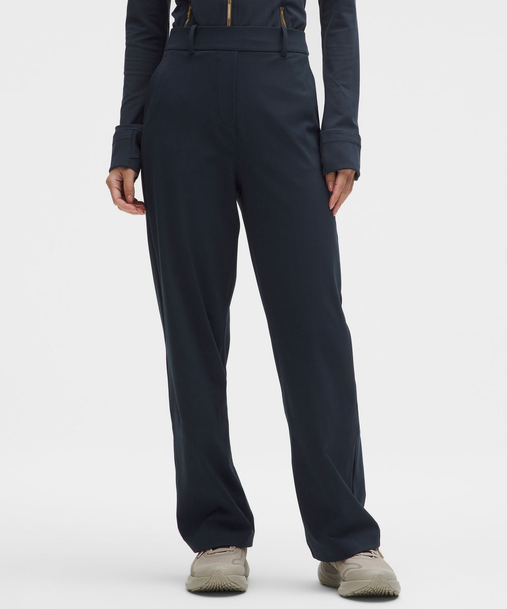 Daydrift High-Rise Straight-Leg TrouserRegular