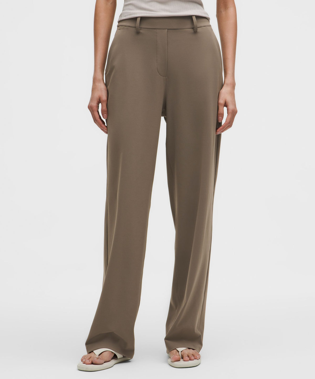 Daydrift High-Rise Straight-Leg TrouserRegular