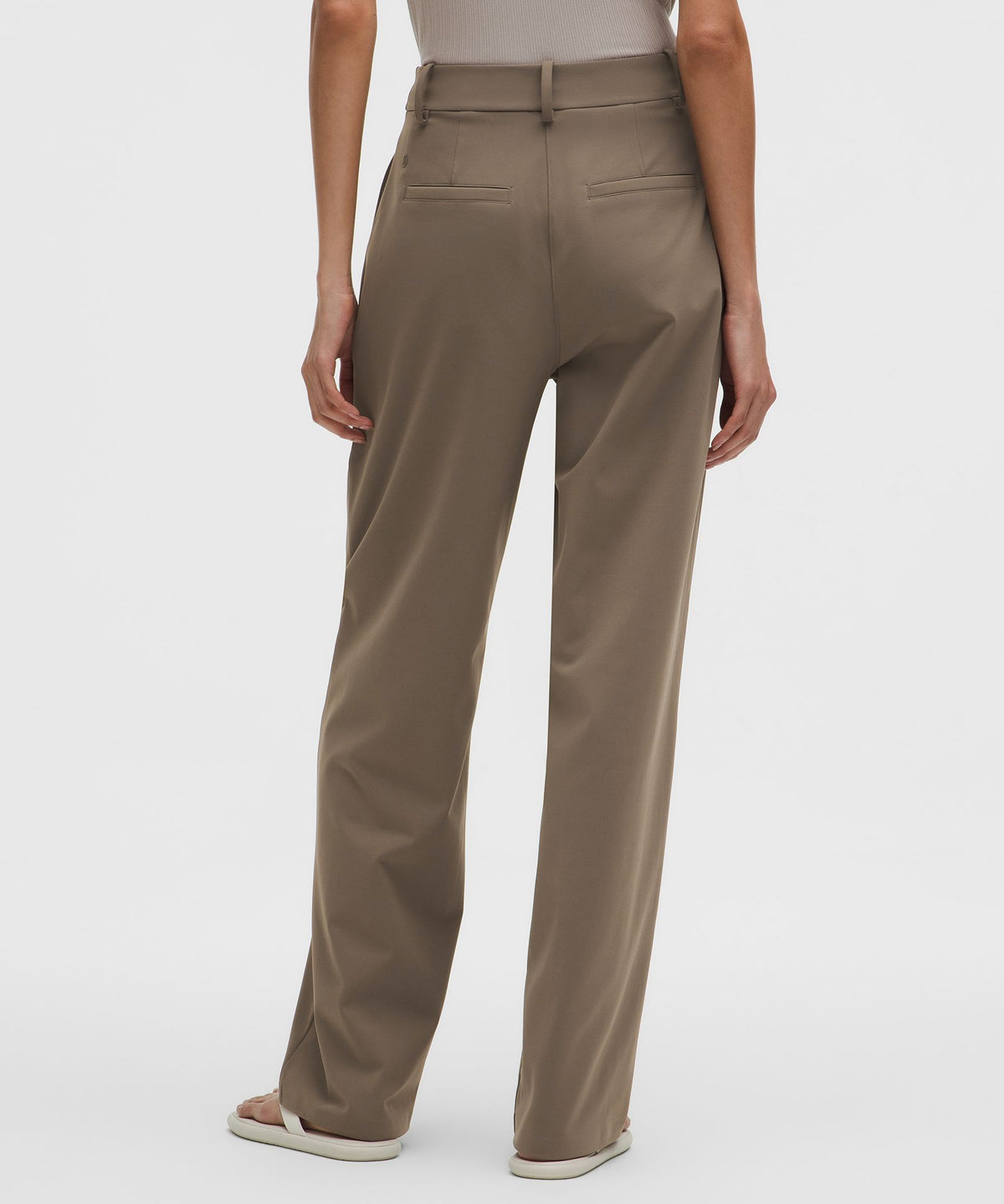 Daydrift High-Rise Straight-Leg TrouserRegular