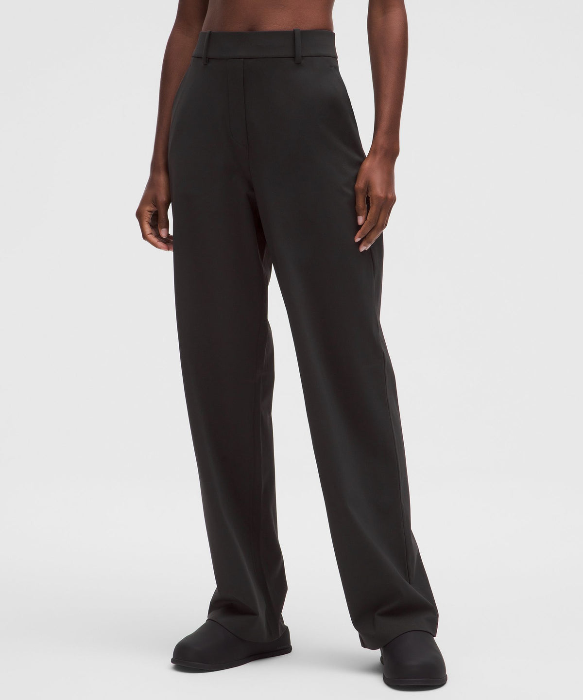 Daydrift High-Rise Straight-Leg TrouserShort