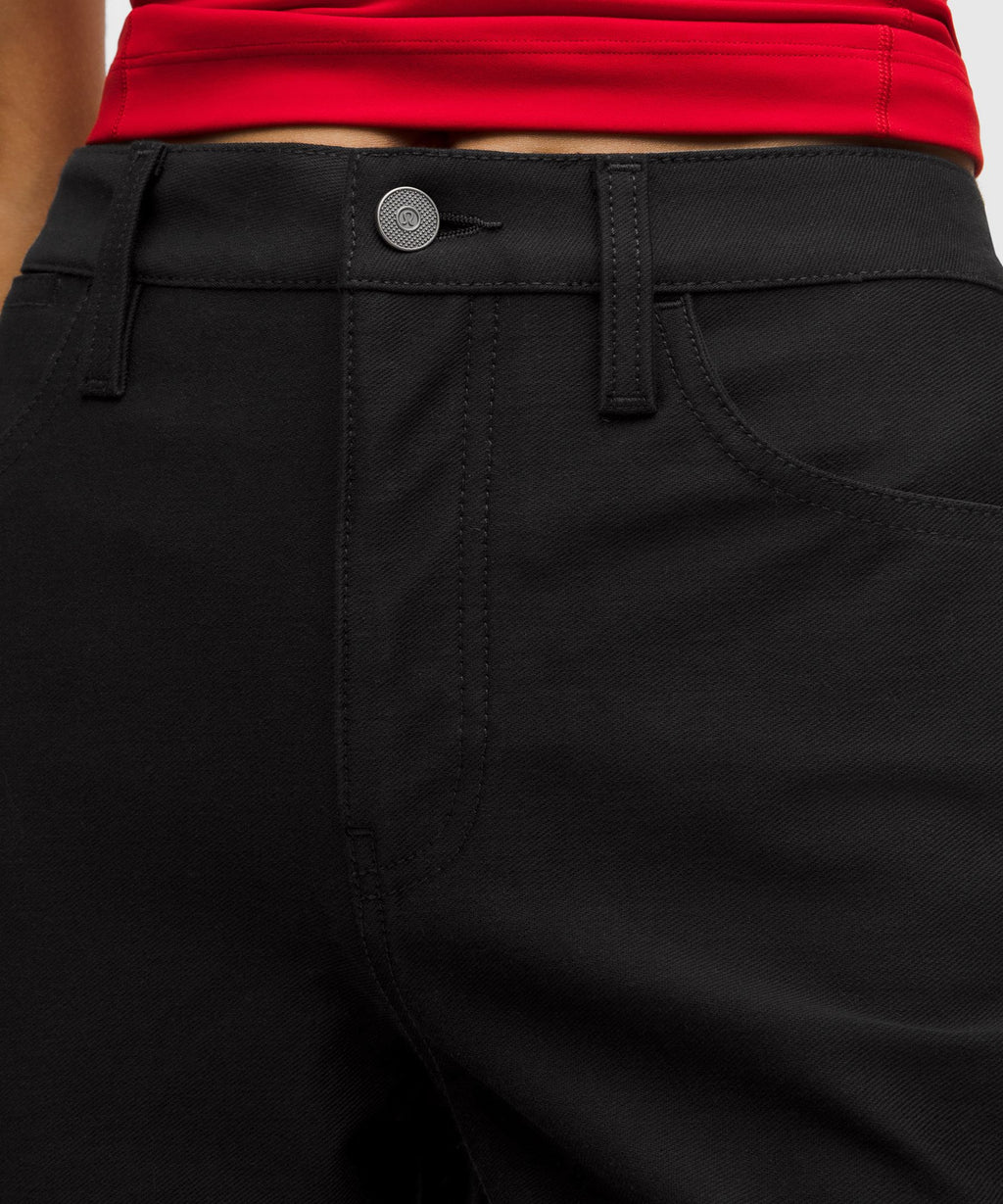 EasyFive High-Rise Subtle-Flare PantTall