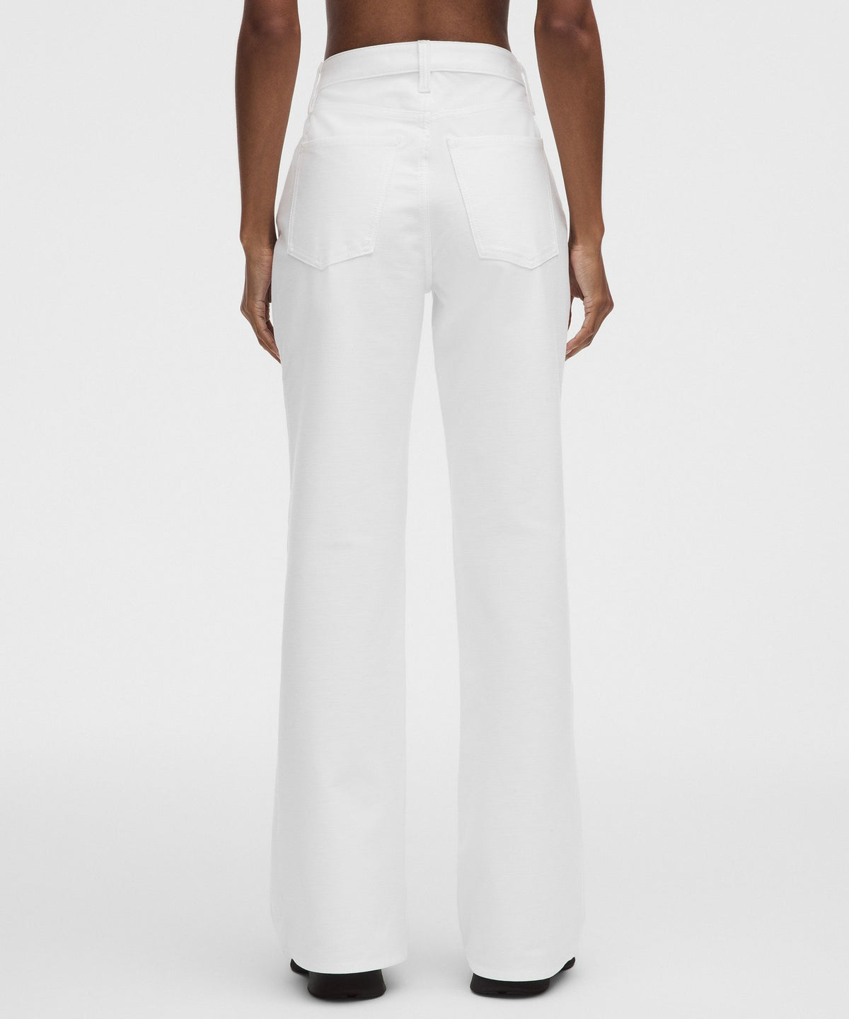EasyFive High-Rise Subtle-Flare PantTall