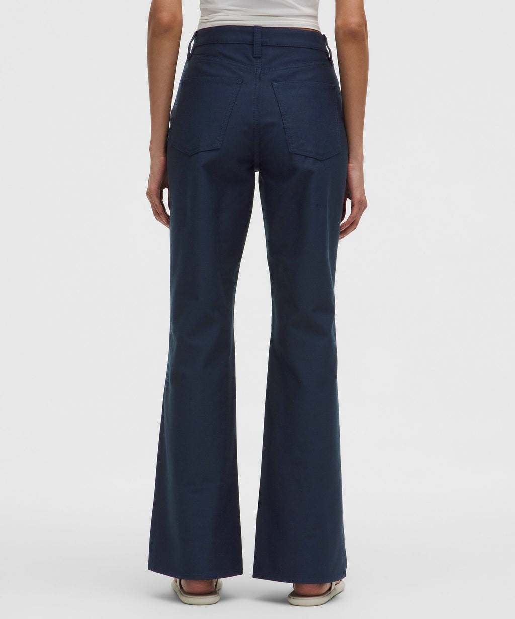 EasyFive High-Rise Subtle-Flare PantTall