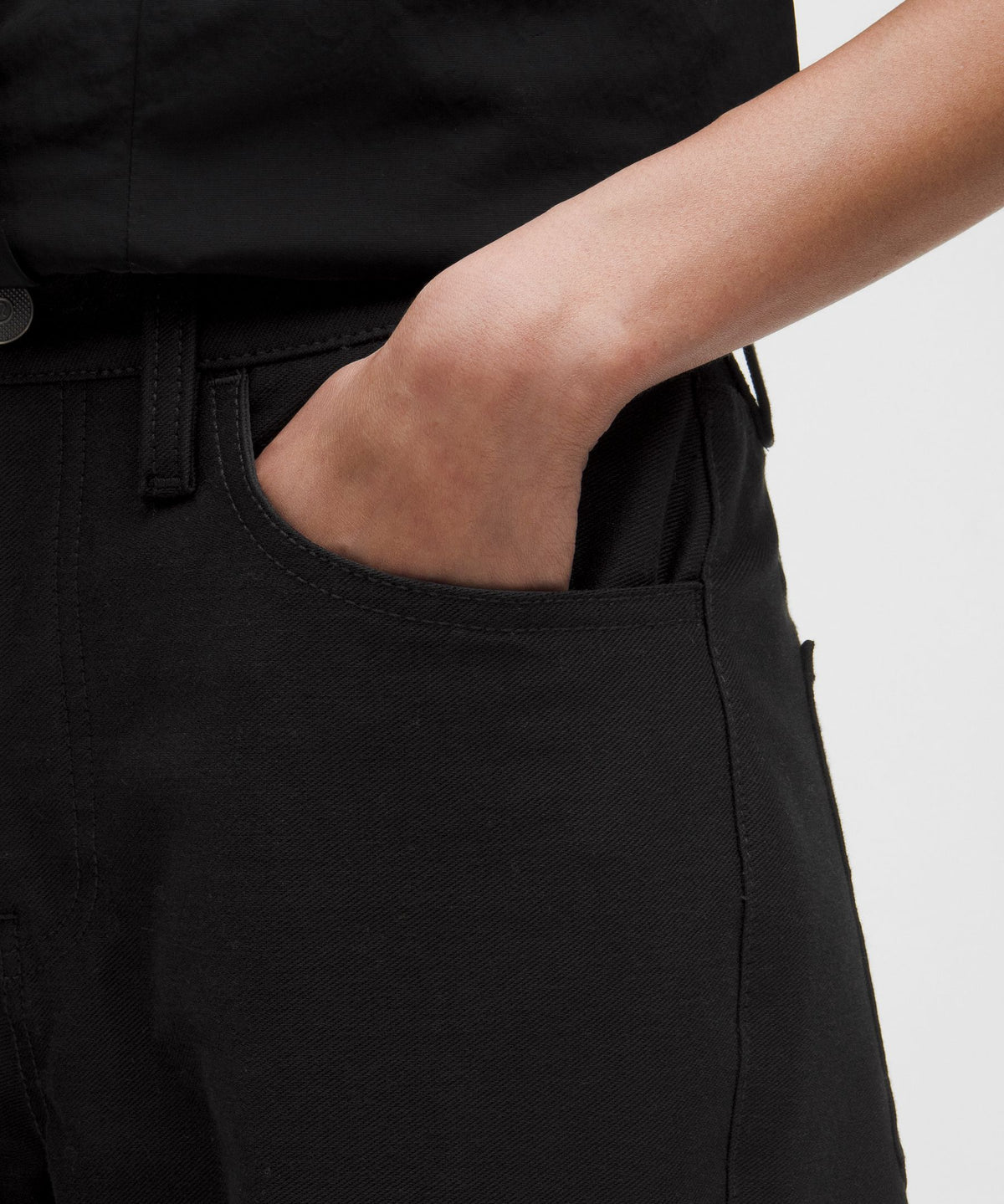 EasyFive Mid-Rise Relaxed-Straight PantTall