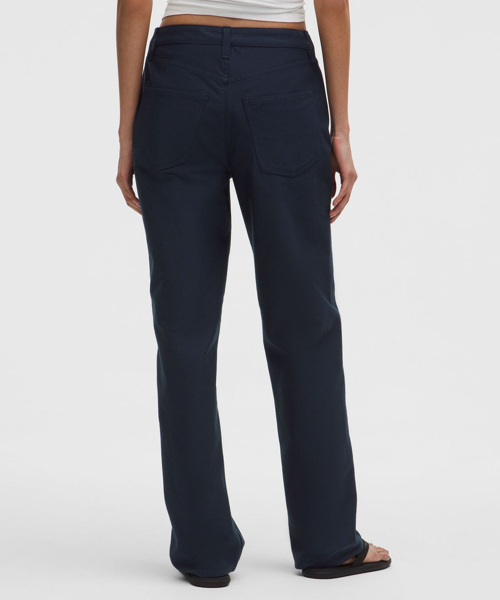 EasyFive Mid-Rise Relaxed-Straight PantTall