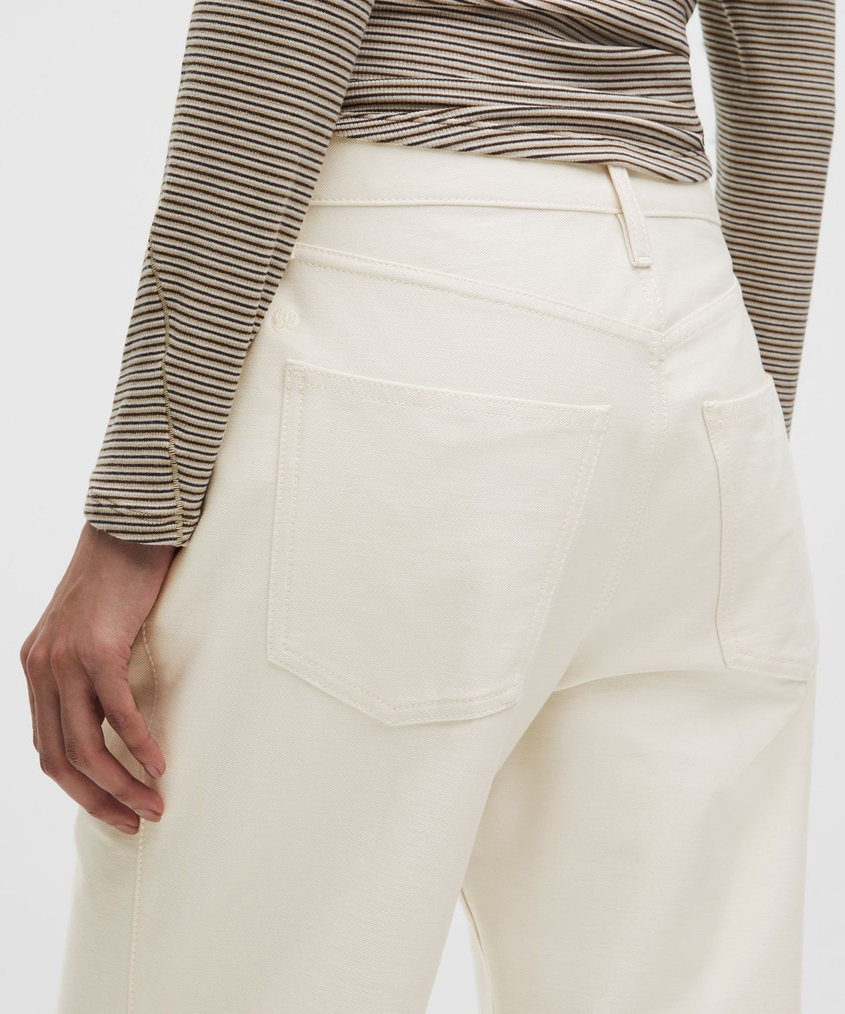 EasyFive Mid-Rise Relaxed-Straight PantTall