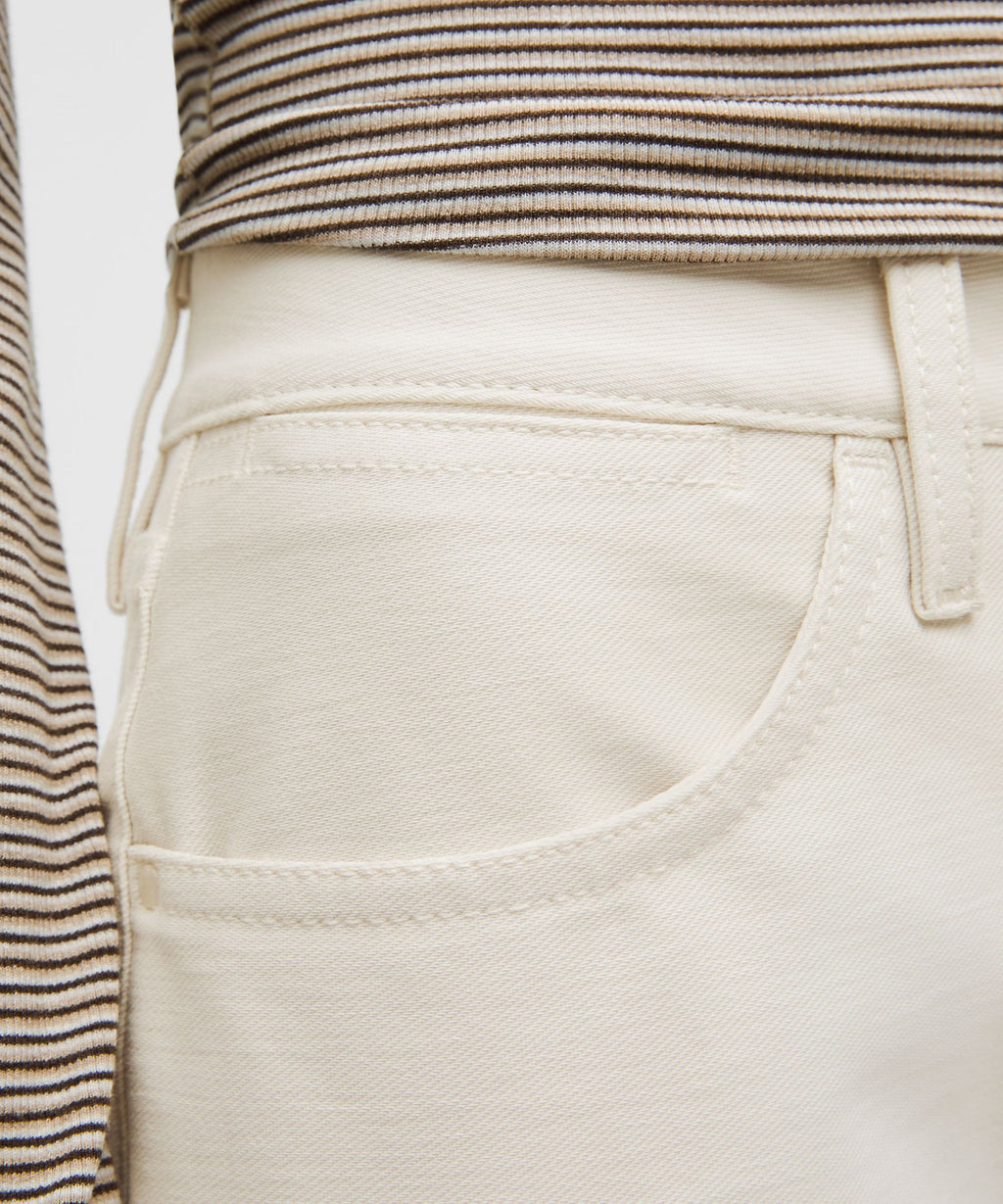 EasyFive Mid-Rise Relaxed-Straight PantTall