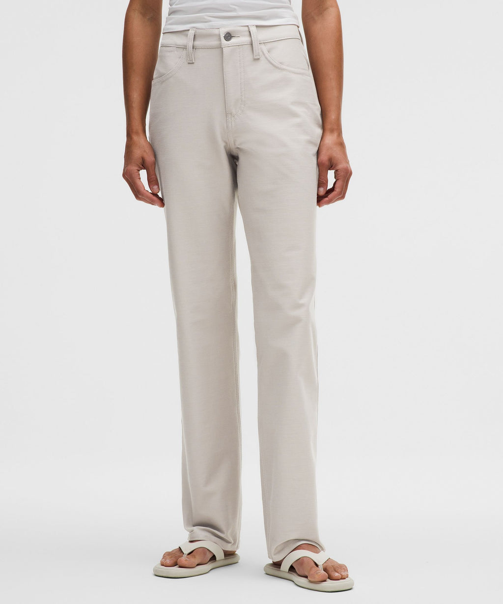 EasyFive Mid-Rise Relaxed-Straight PantTall